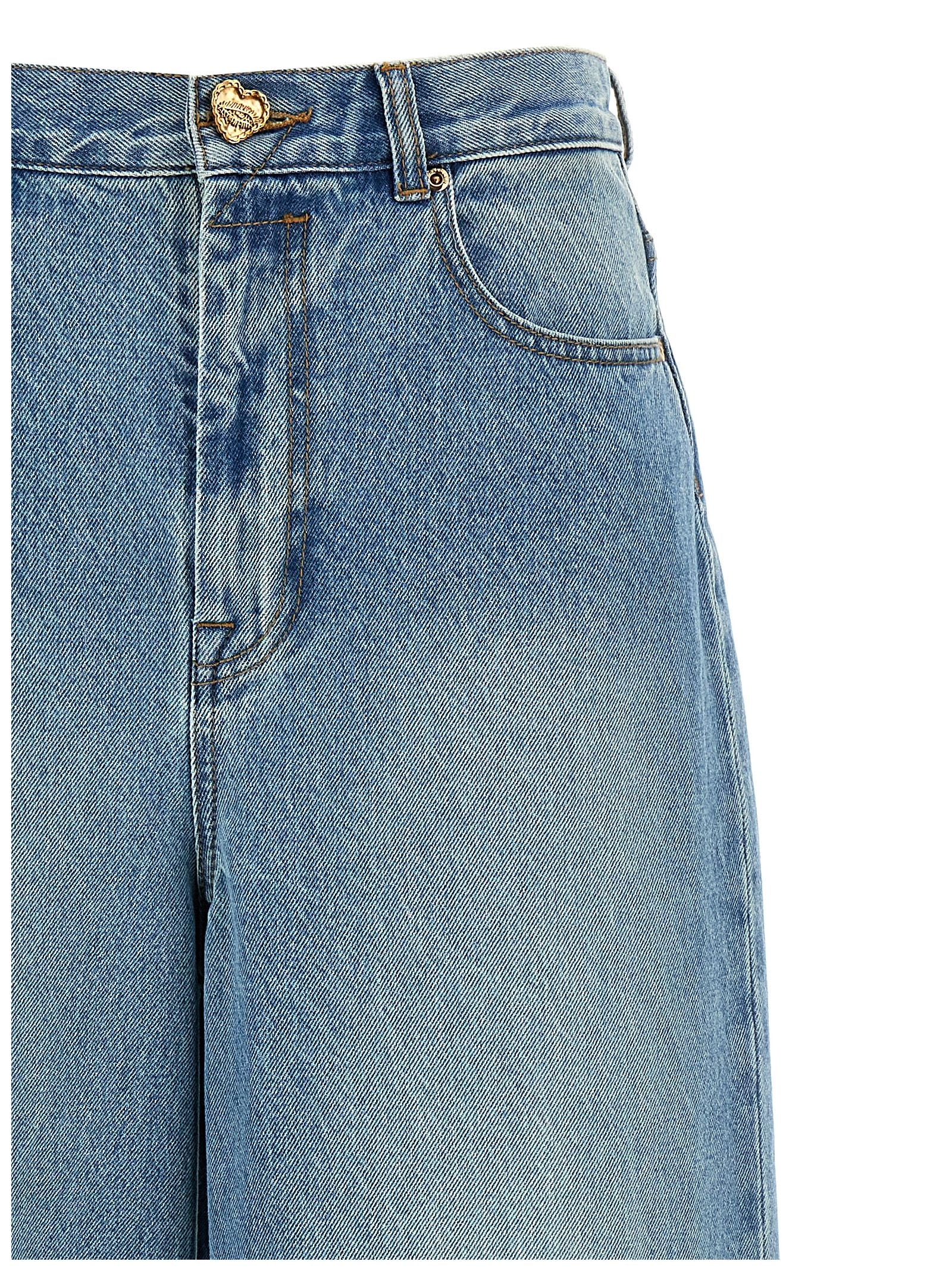 Zimmermann 'Crush Straight' Jeans