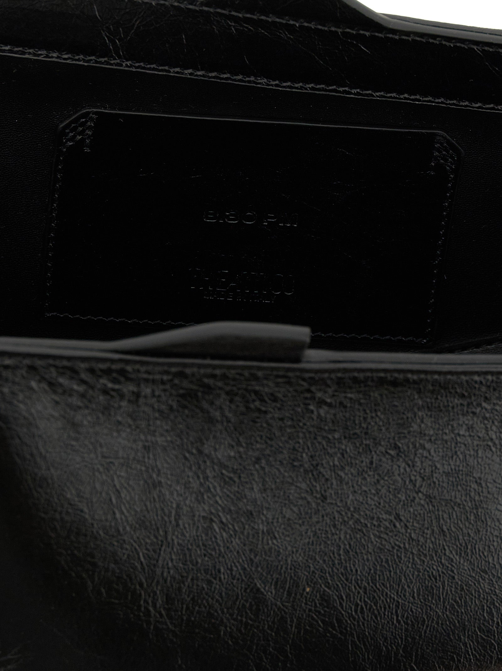 The Attico '8.30 Pm' Oversize Clutch