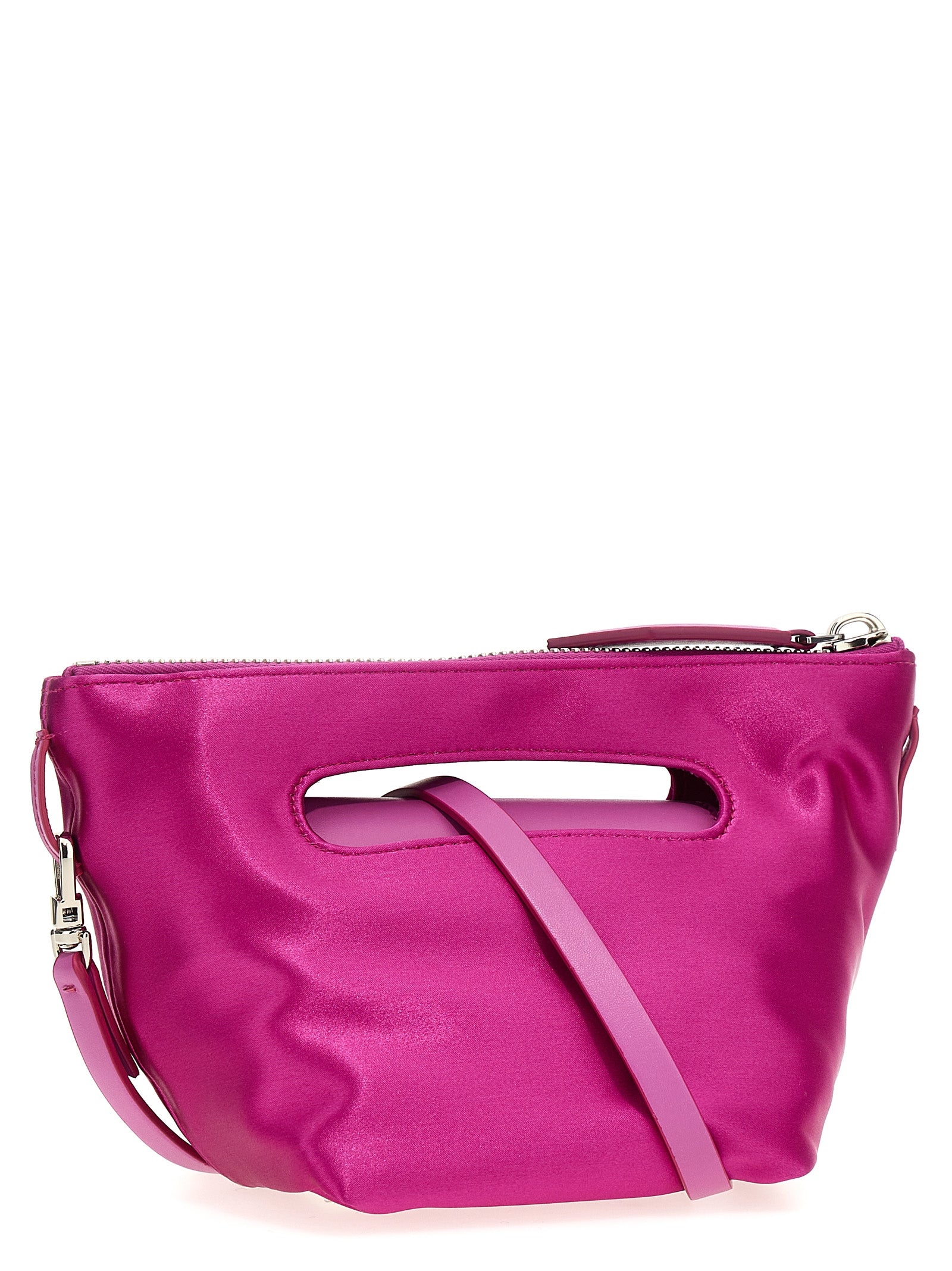 The Attico 'Via Dei Giardini 15' Handbag