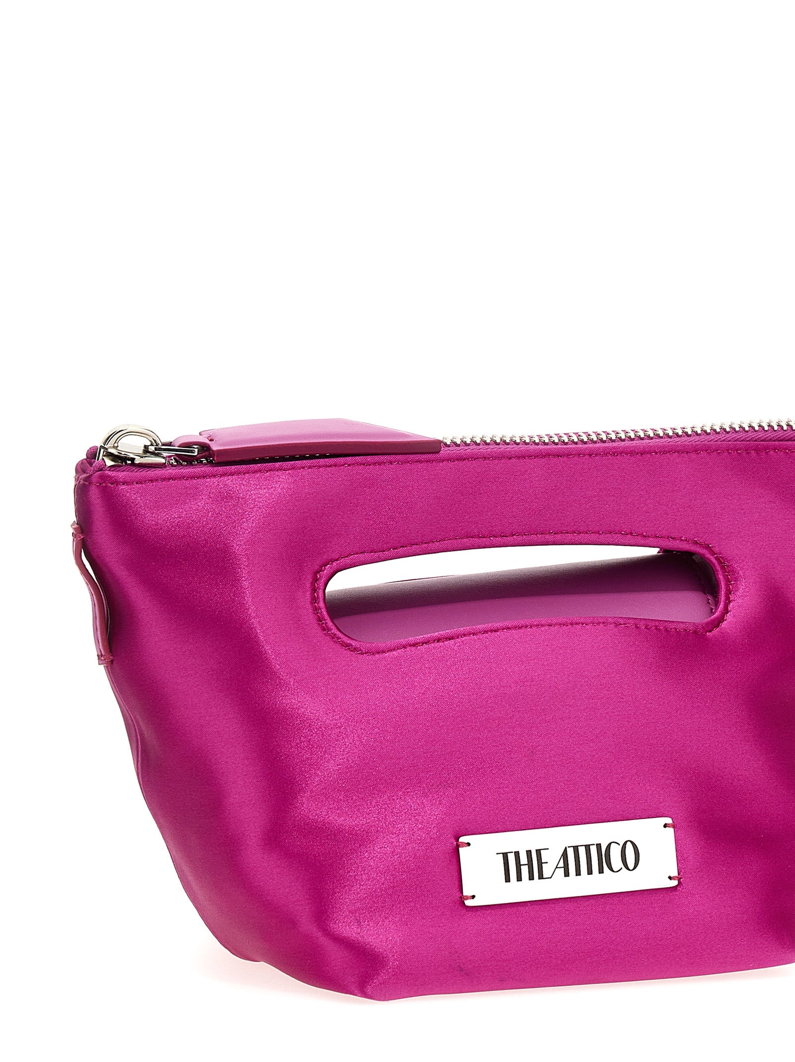 The Attico 'Via Dei Giardini 15' Handbag