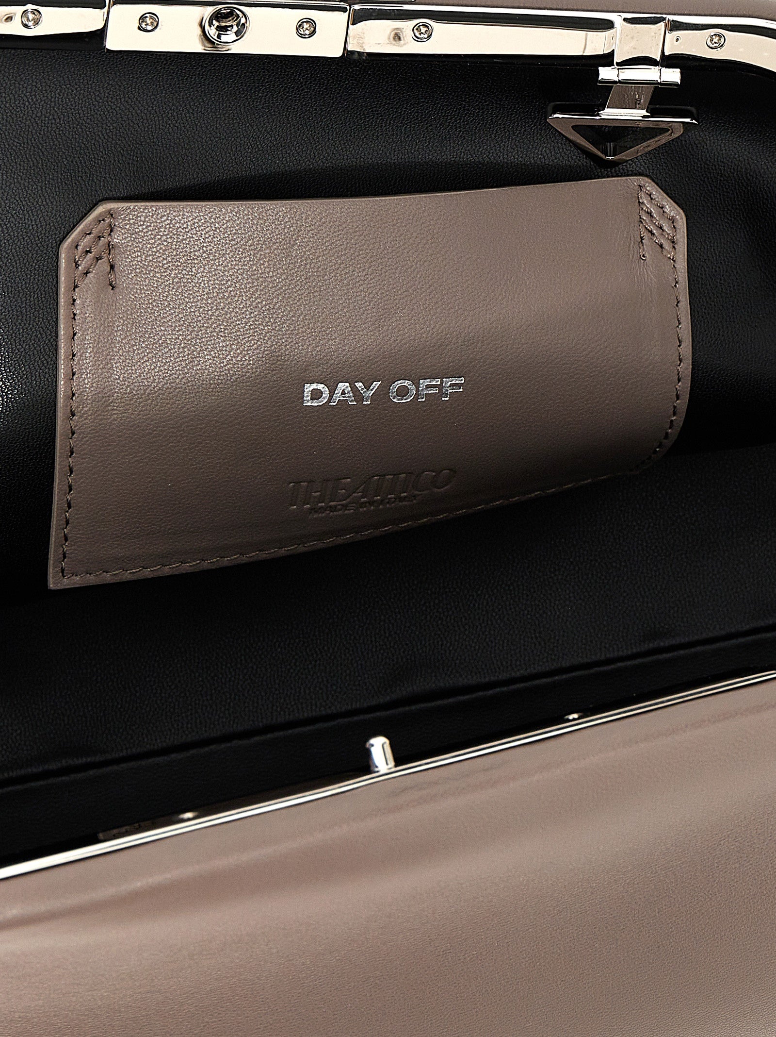 The Attico 'Day Off' Clutch