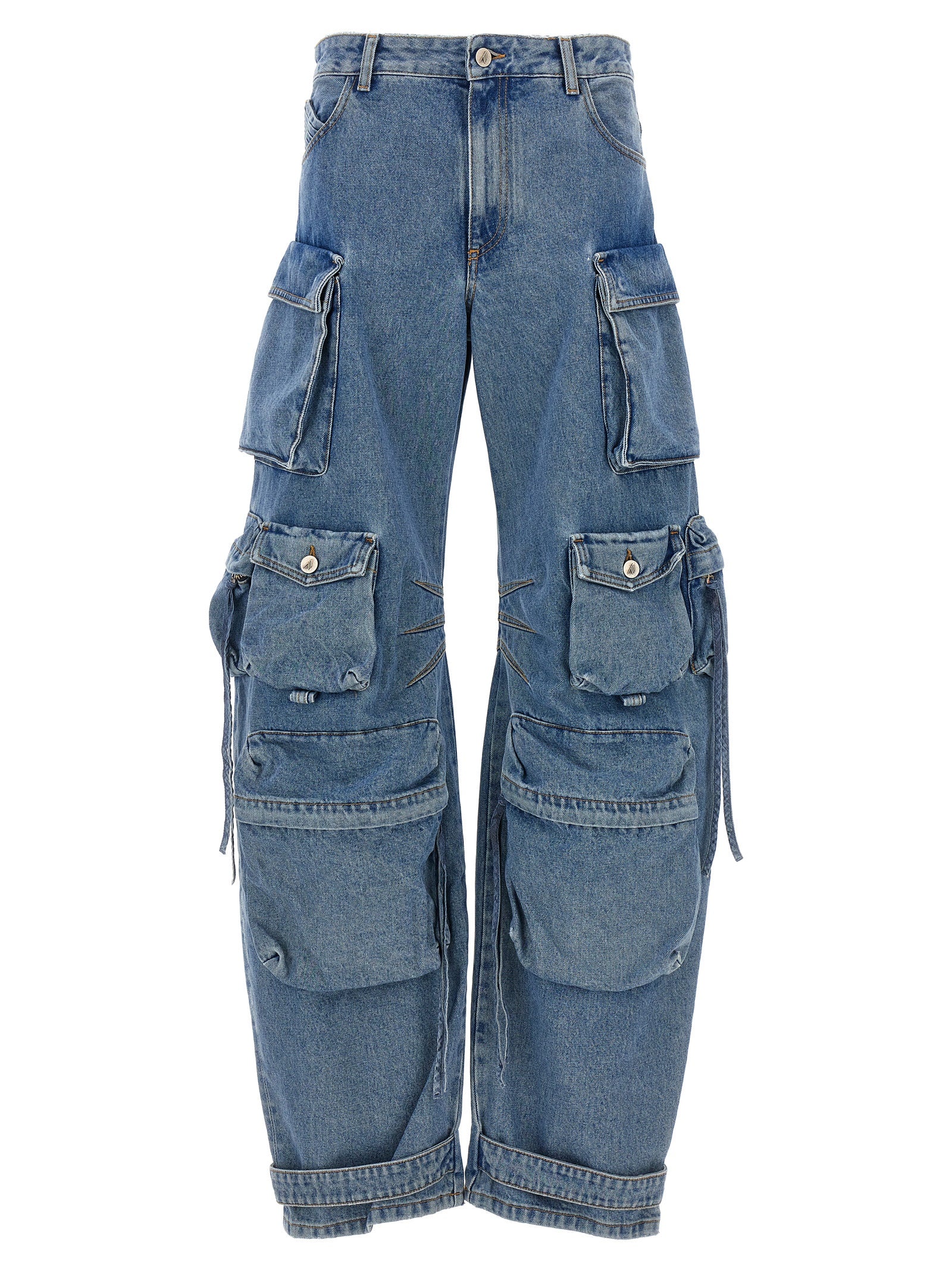 The Attico 'Fern' Jeans