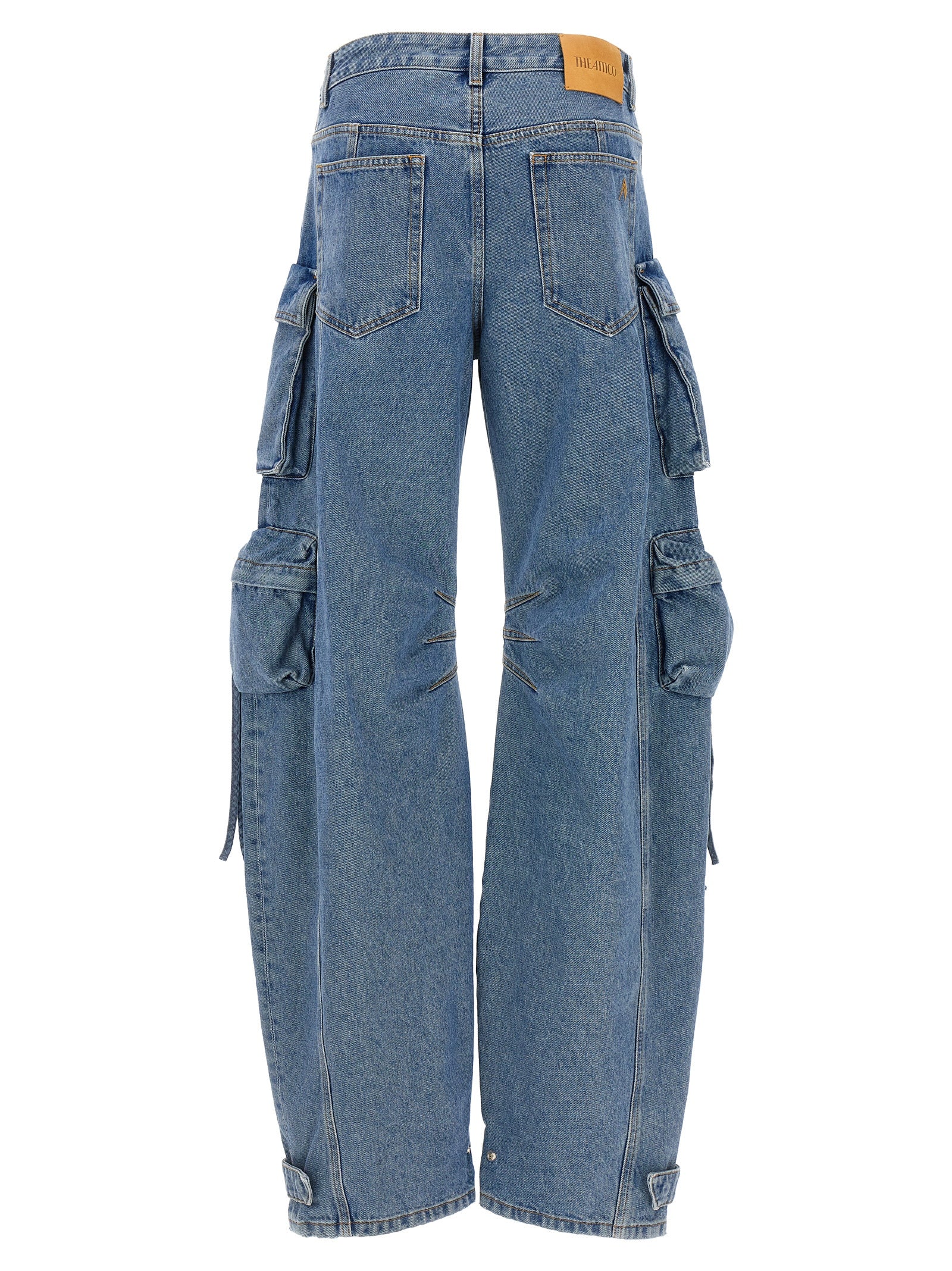 The Attico 'Fern' Jeans