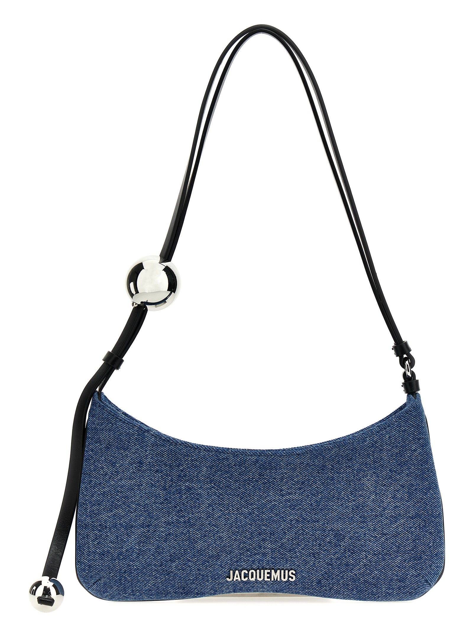 Jacquemus 'Le Bisou Perle' Shoulder Bag