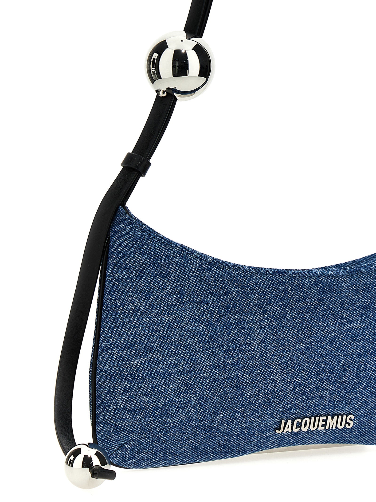 Jacquemus 'Le Bisou Perle' Shoulder Bag