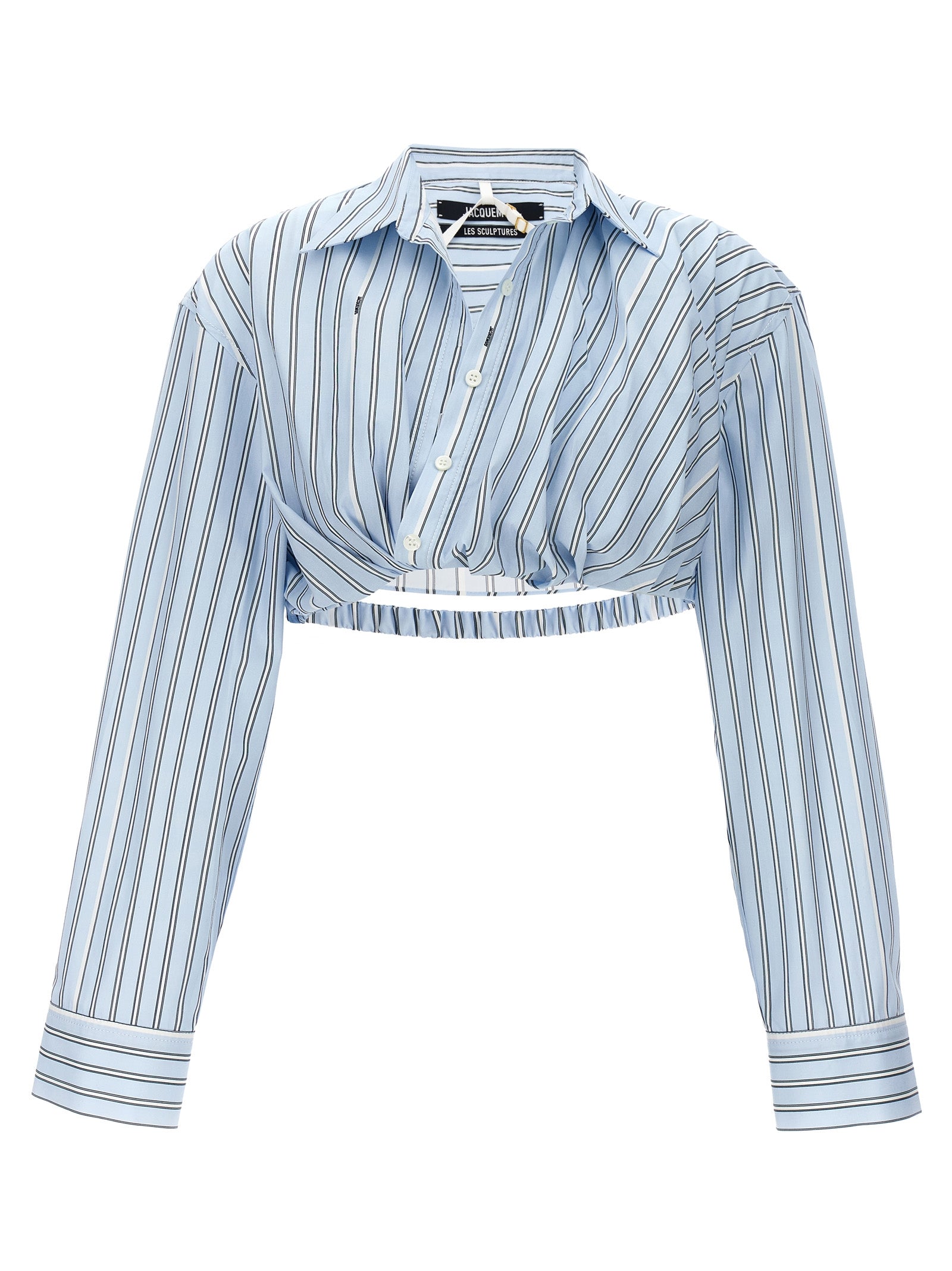 Jacquemus 'La Chemise Bahia Courte' Shirt