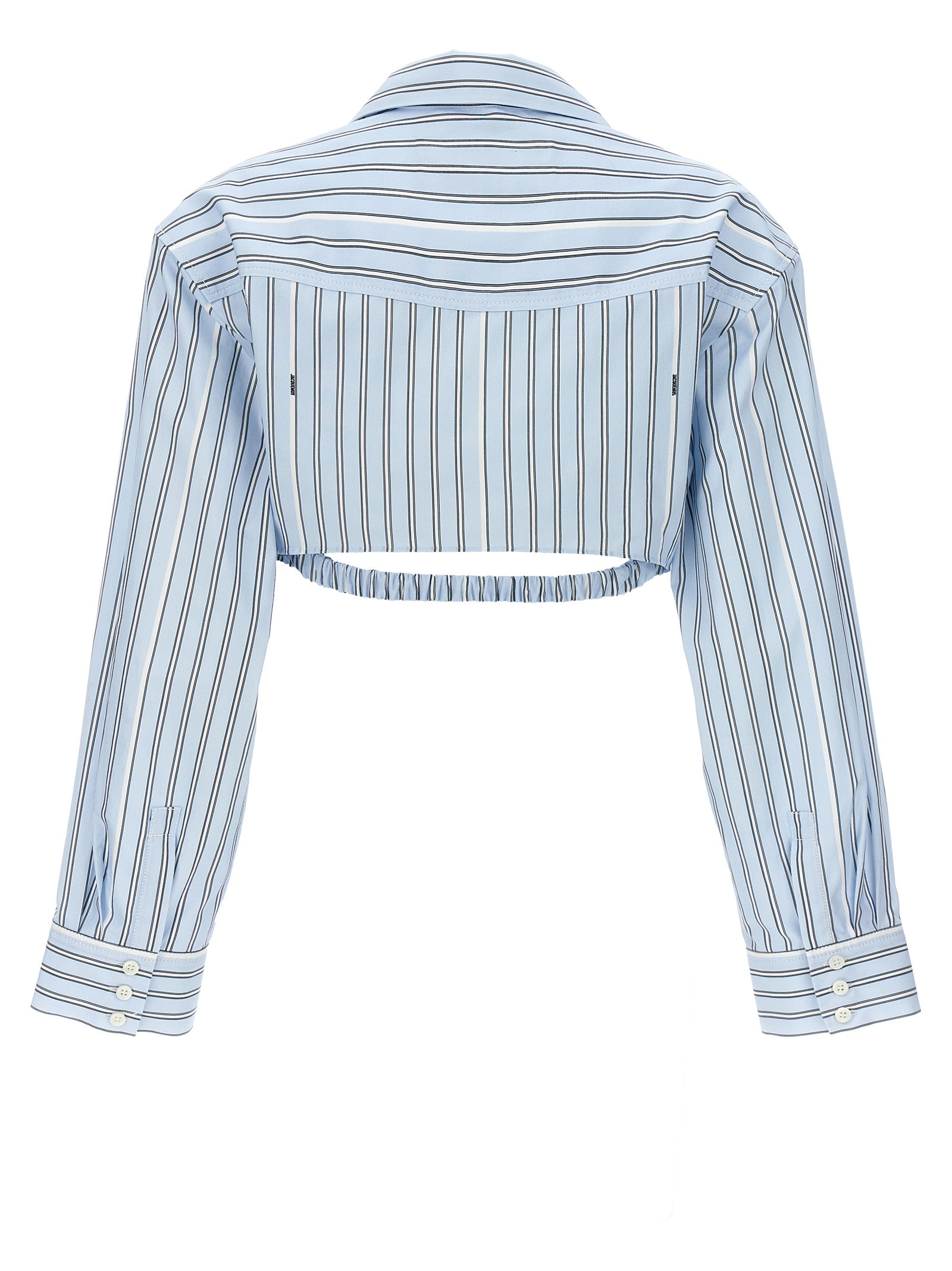 Jacquemus 'La Chemise Bahia Courte' Shirt