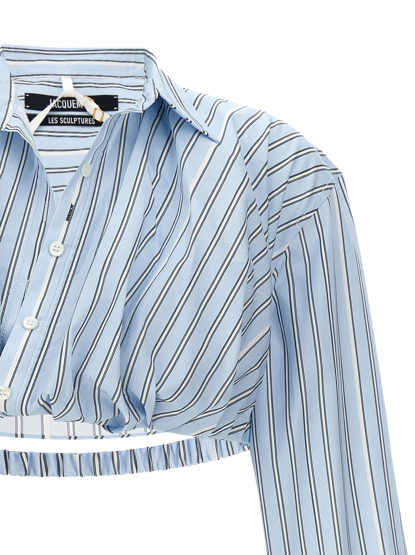 Jacquemus 'La Chemise Bahia Courte' Shirt