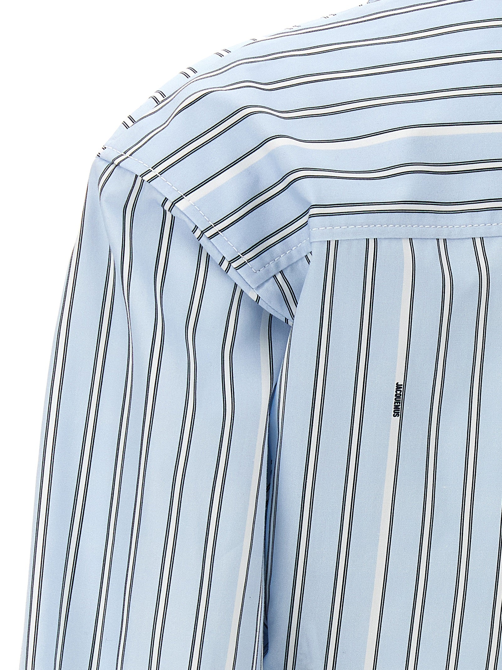 Jacquemus 'La Chemise Bahia Courte' Shirt