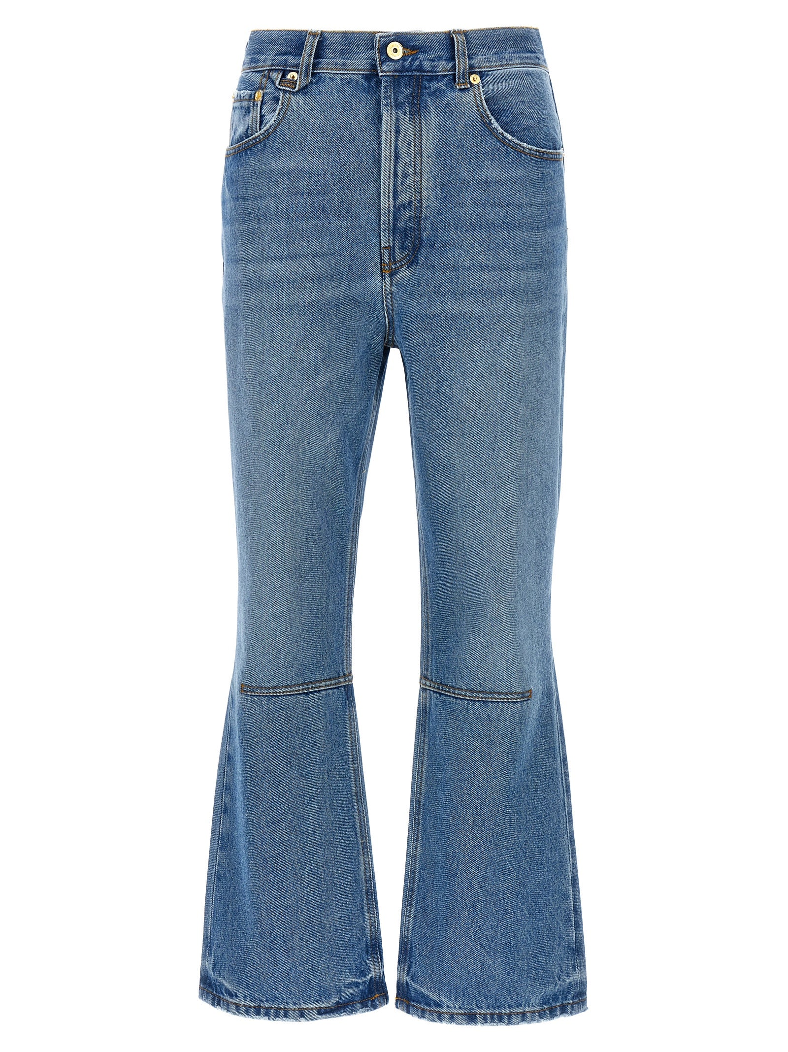 Jacquemus 'Le De-Nîmes Court' Jeans