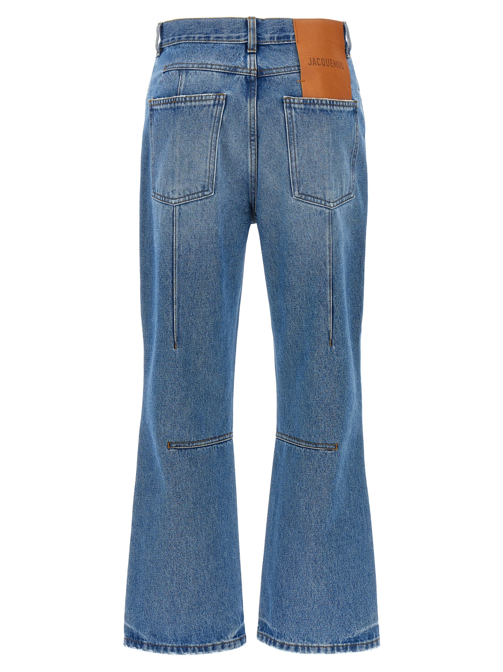 Jacquemus 'Le De-Nîmes Court' Jeans