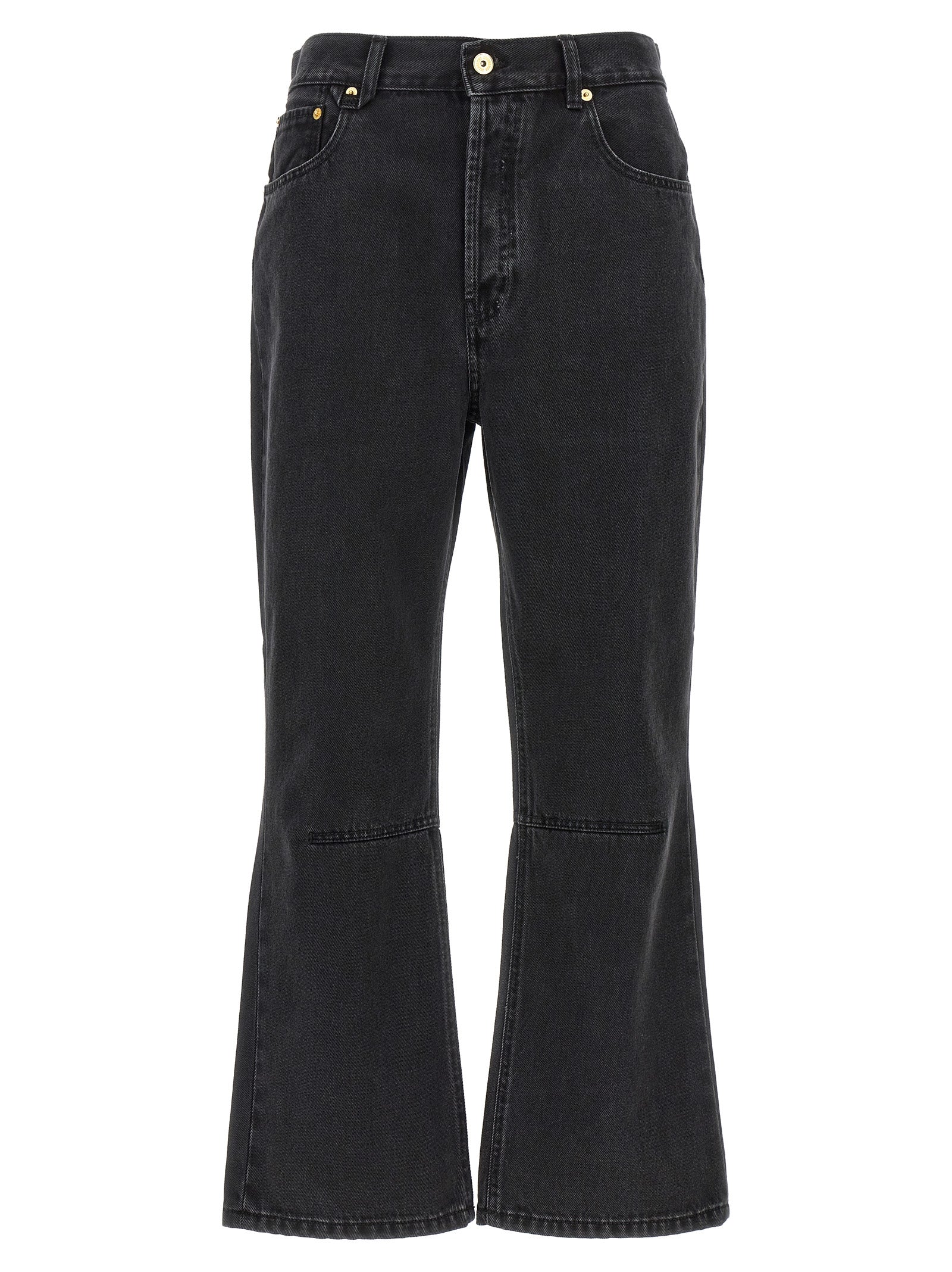 Jacquemus 'Le De-Nîmes Court' Jeans