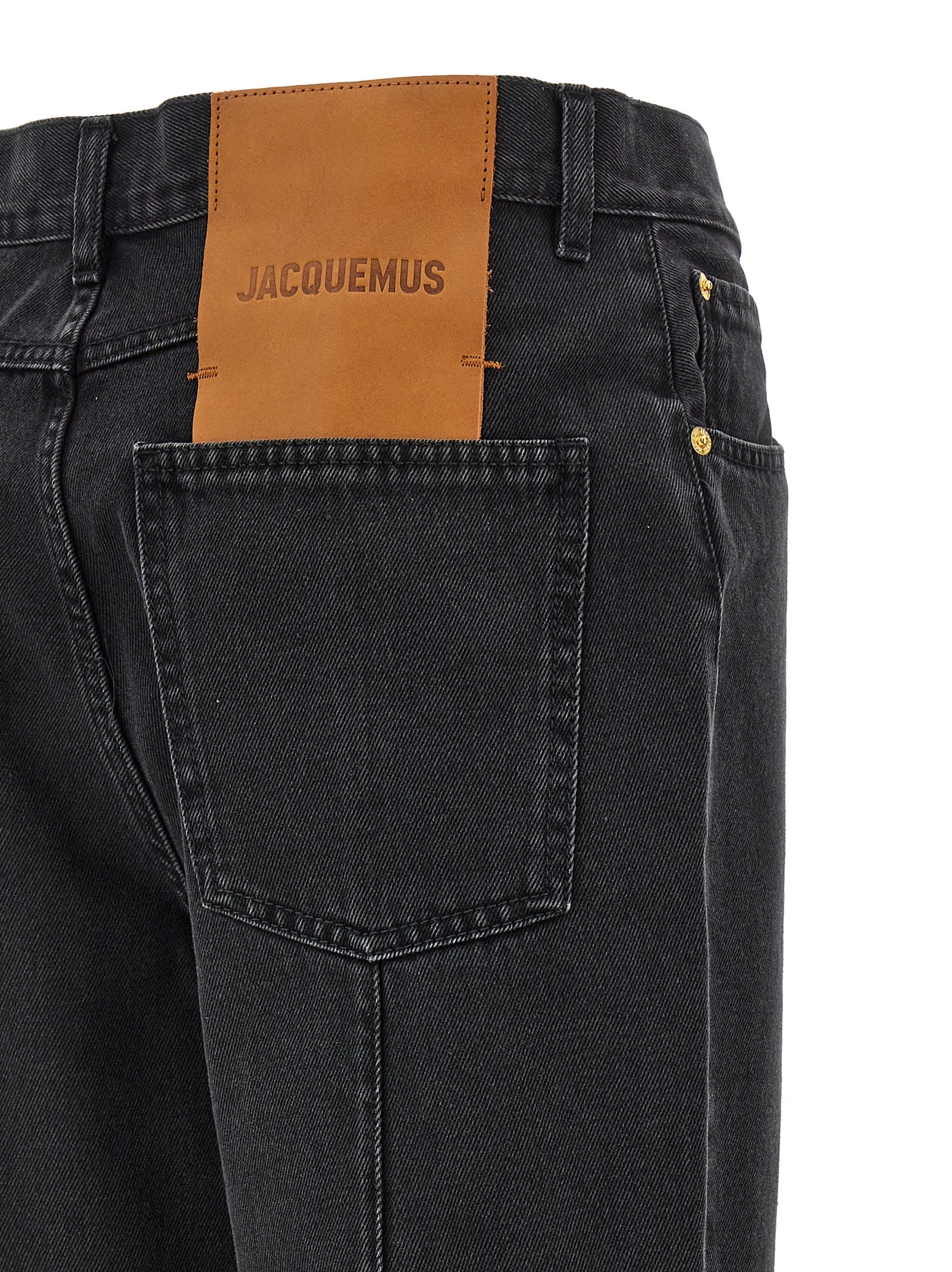 Jacquemus 'Le De-Nîmes Court' Jeans