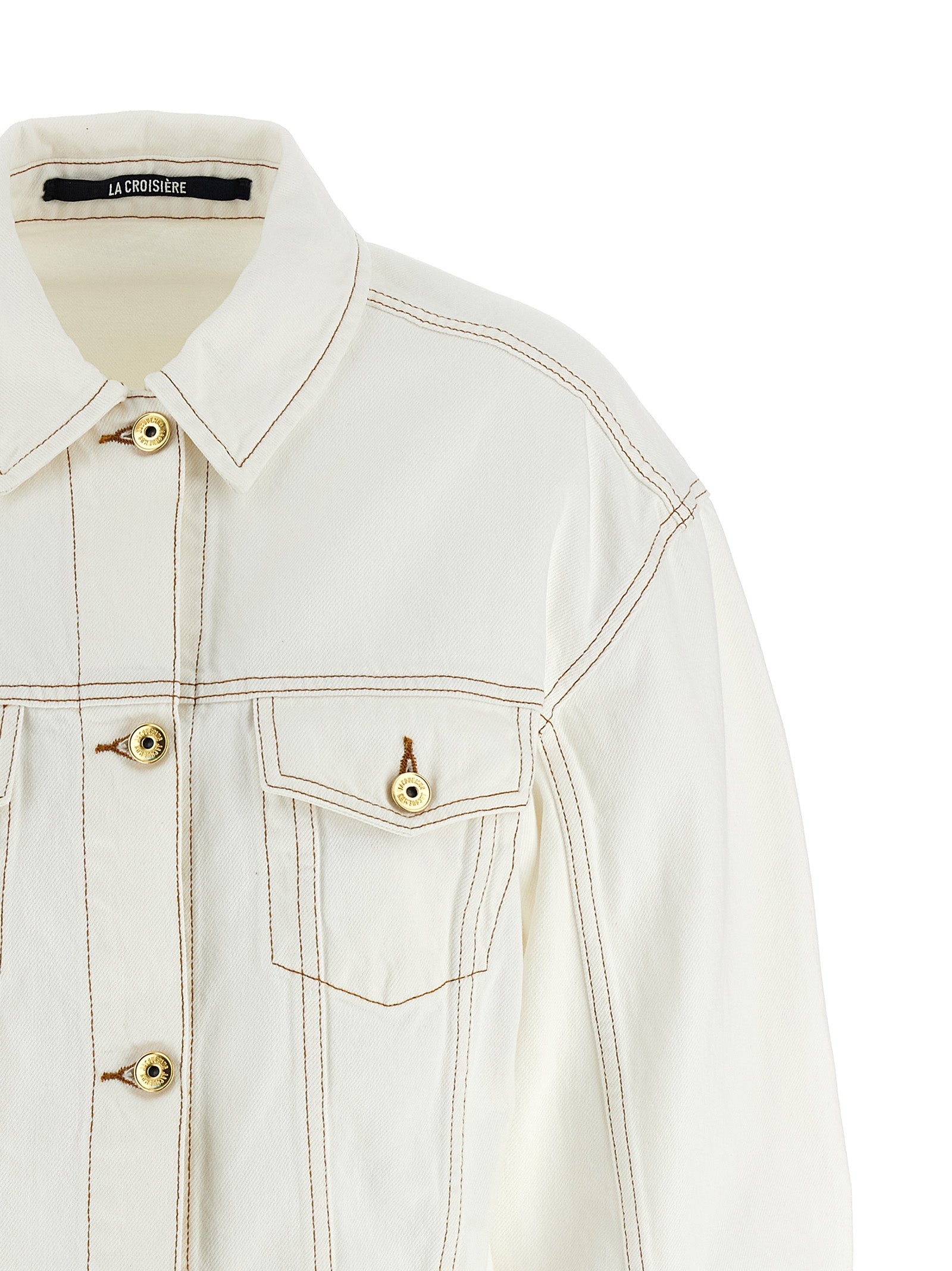 Jacquemus 'La Veste De-Nîmes' Jacket