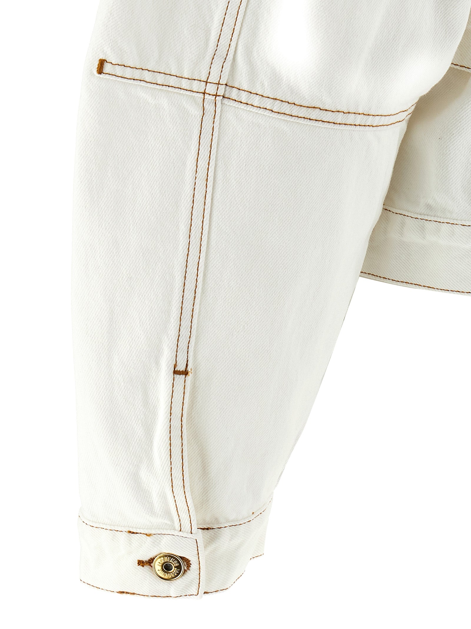 Jacquemus 'La Veste De-Nîmes' Jacket