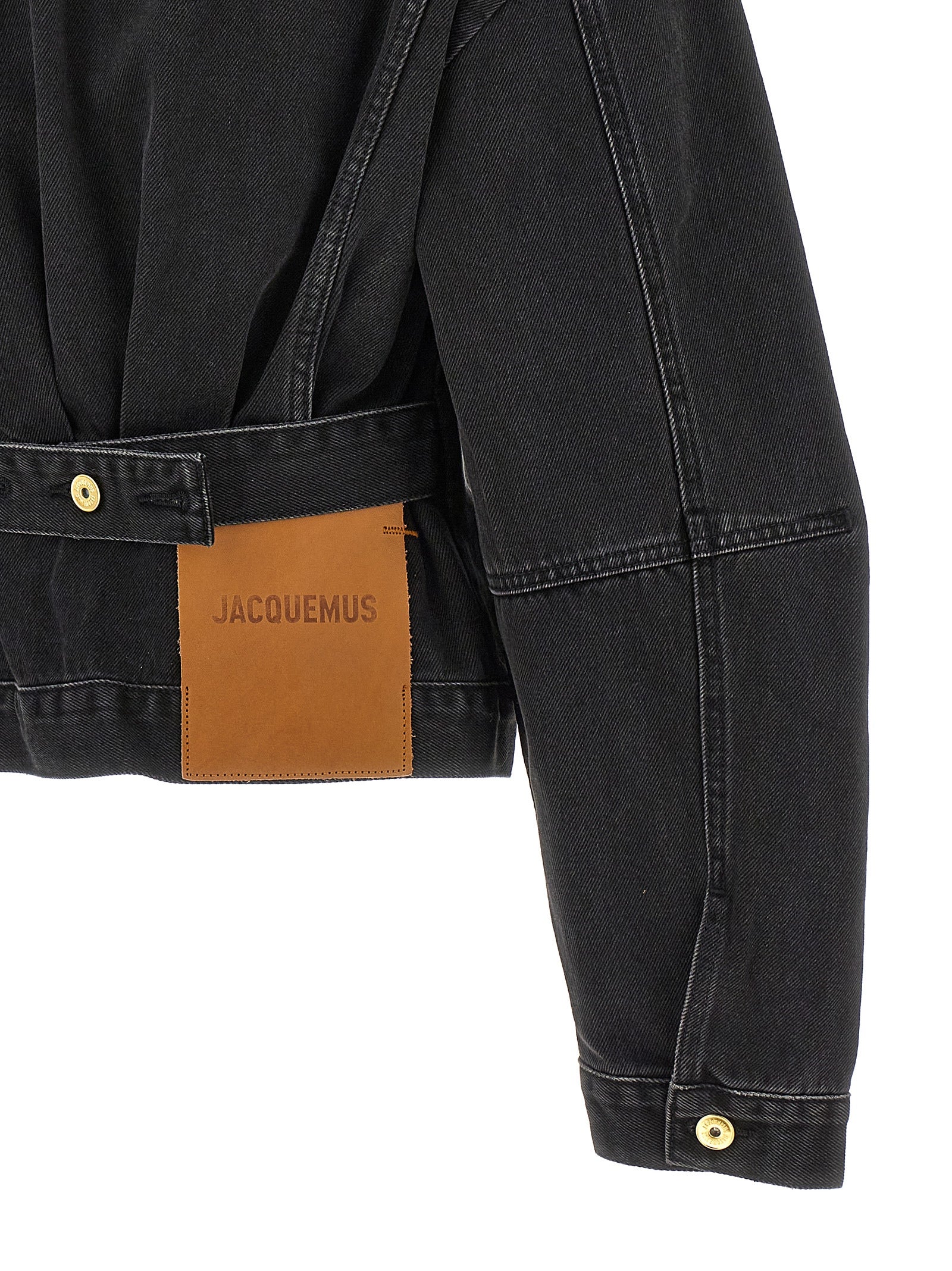 Jacquemus 'La Veste De-Nîmes' Jacket