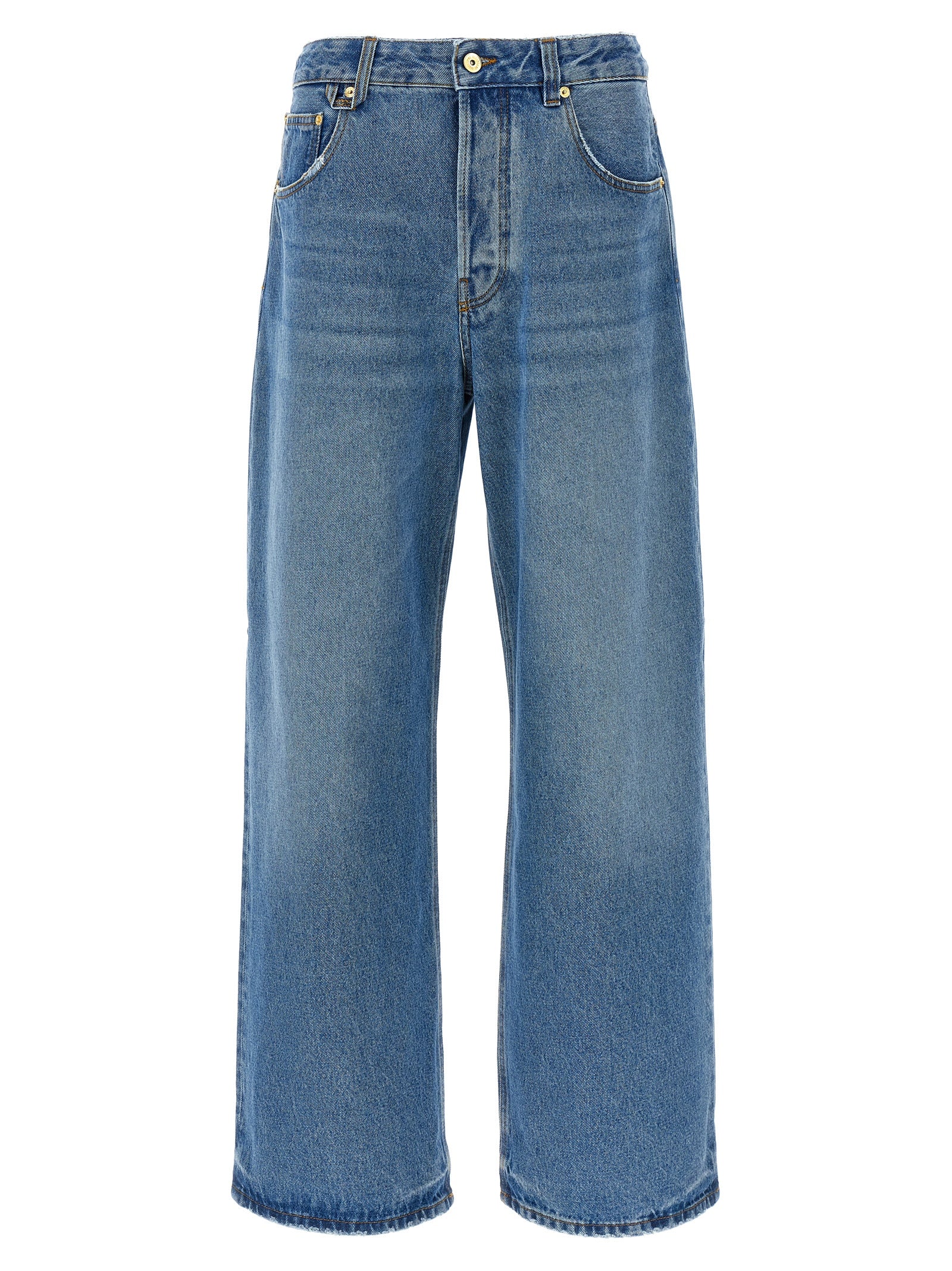 Jacquemus 'Le De-Nîmes Large' Jeans