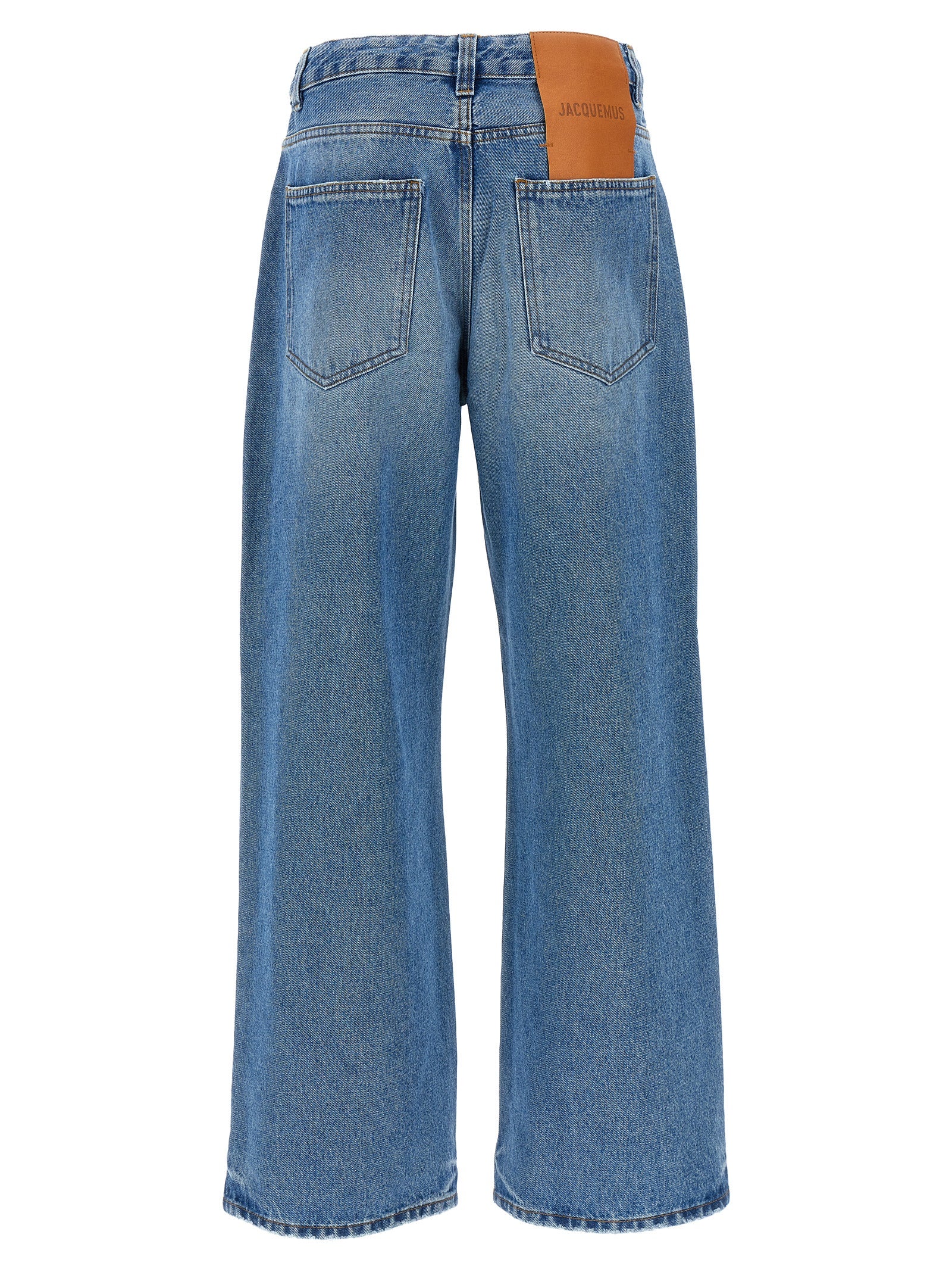 Jacquemus 'Le De-Nîmes Large' Jeans