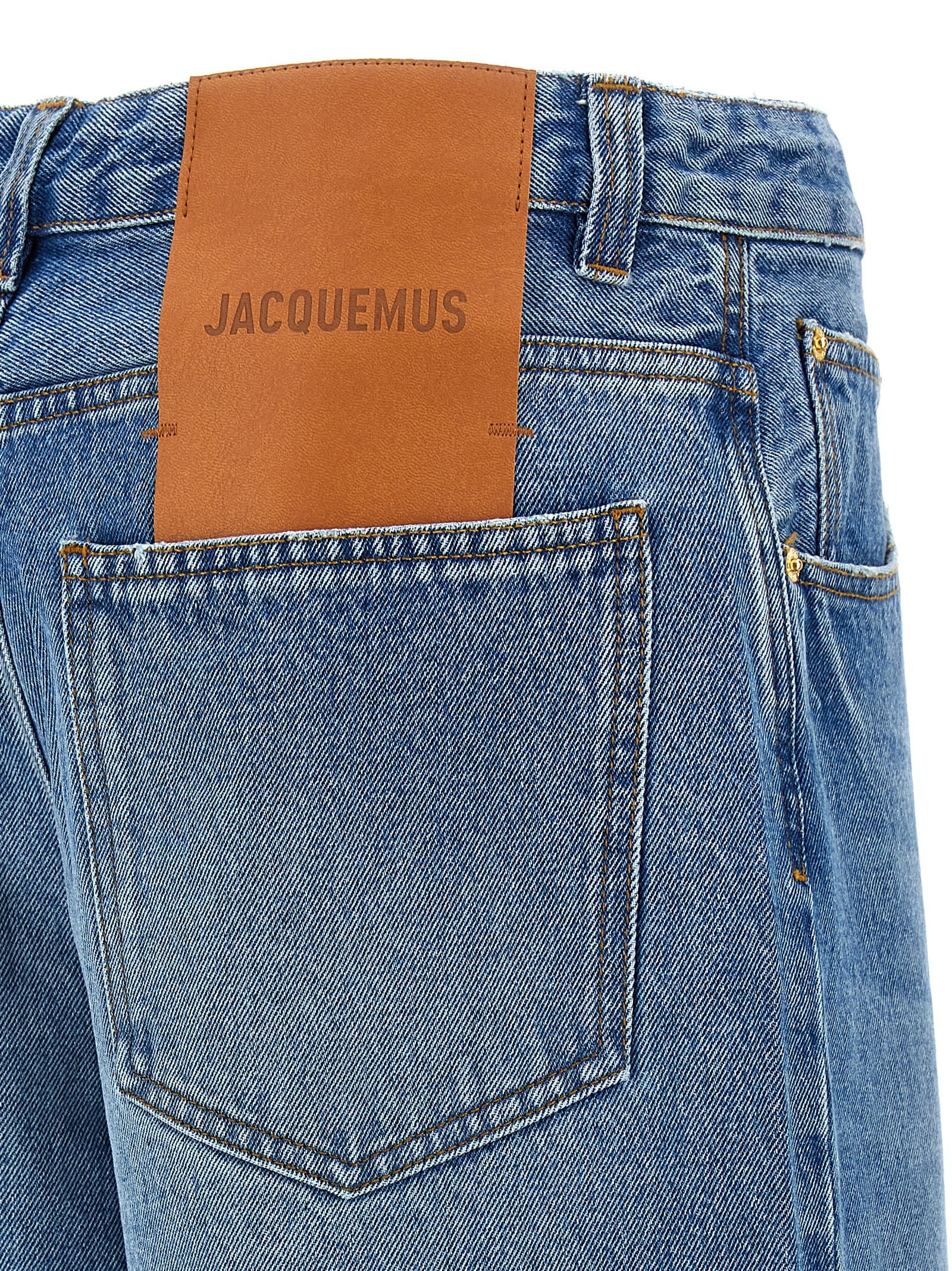 Jacquemus 'Le De-Nîmes Large' Jeans