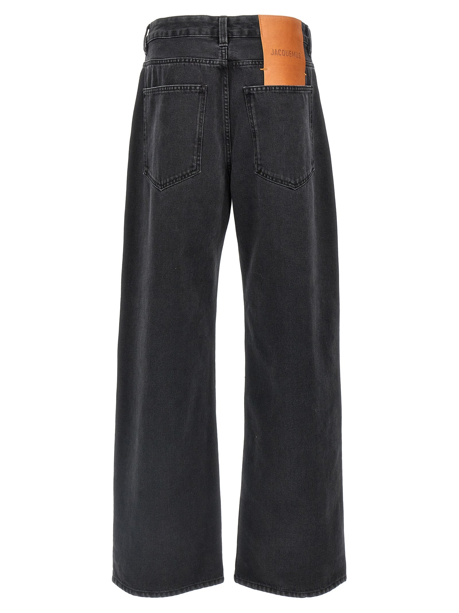 Jacquemus 'Le De-Nîmes Large' Jeans