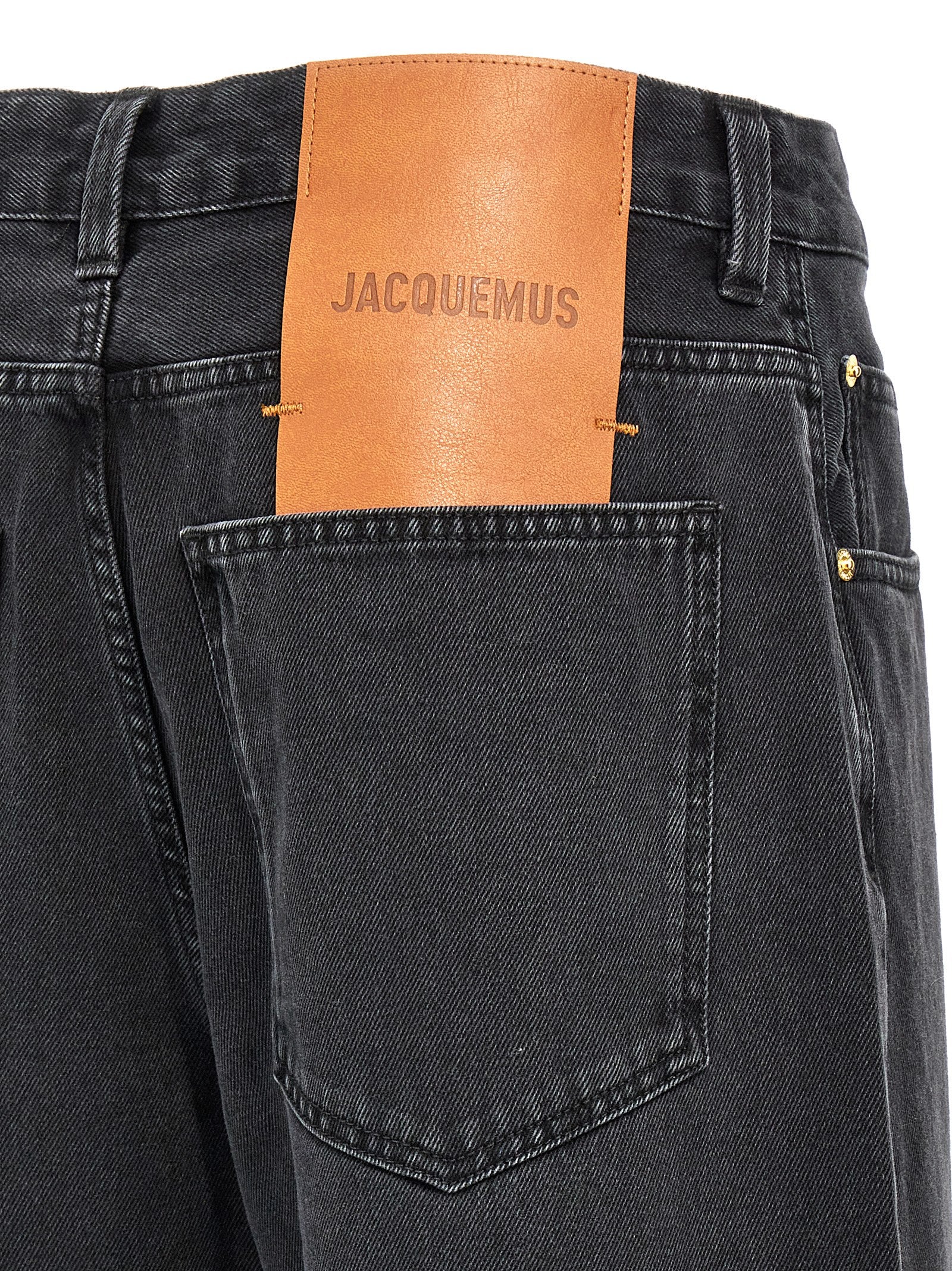 Jacquemus 'Le De-Nîmes Large' Jeans