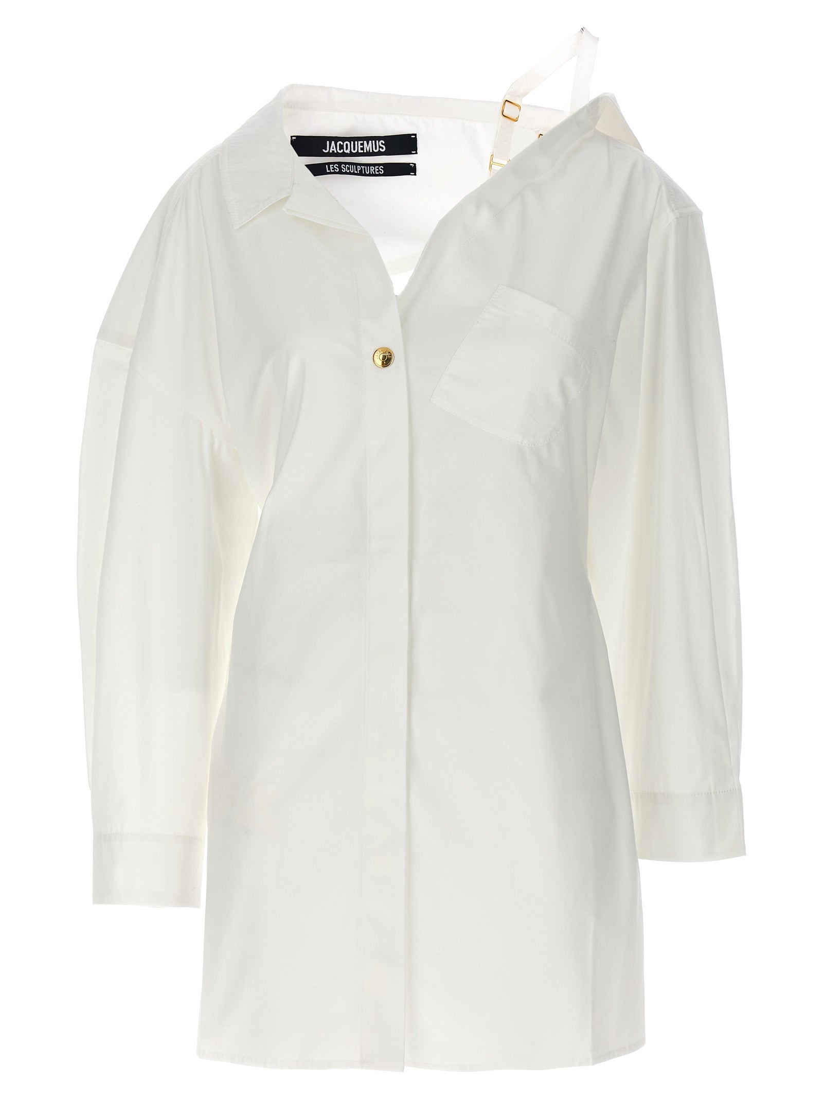 Jacquemus 'La Mini Robe Chemise' Dress