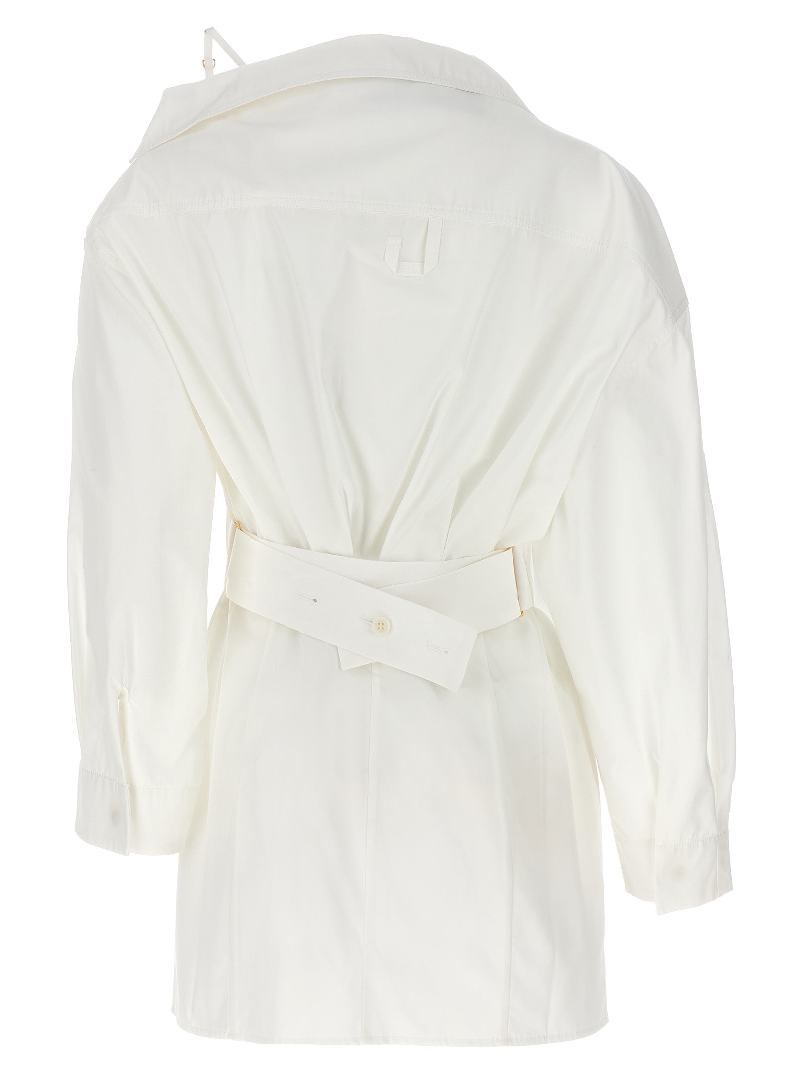 Jacquemus 'La Mini Robe Chemise' Dress