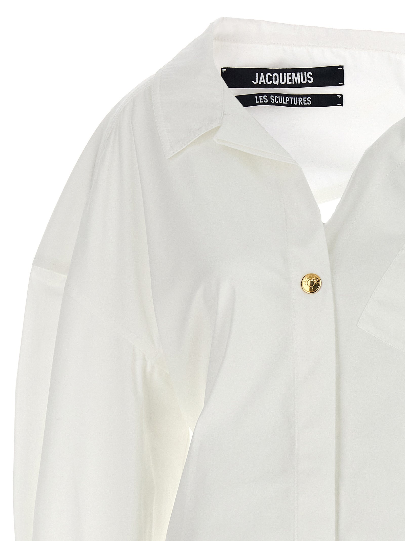 Jacquemus 'La Mini Robe Chemise' Dress