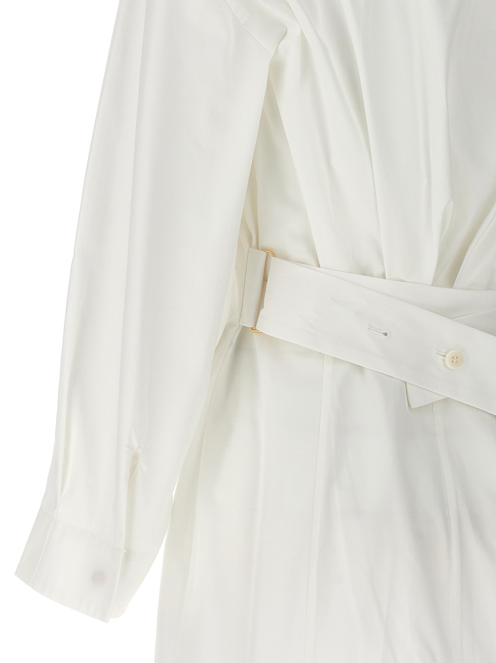 Jacquemus 'La Mini Robe Chemise' Dress