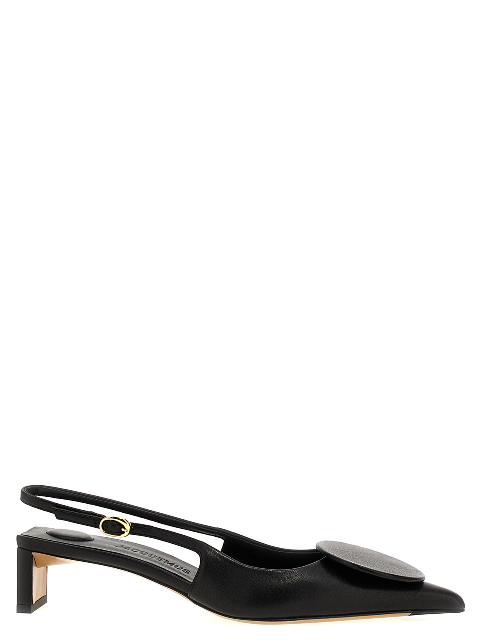 Jacquemus 'Duelo B' Slingback