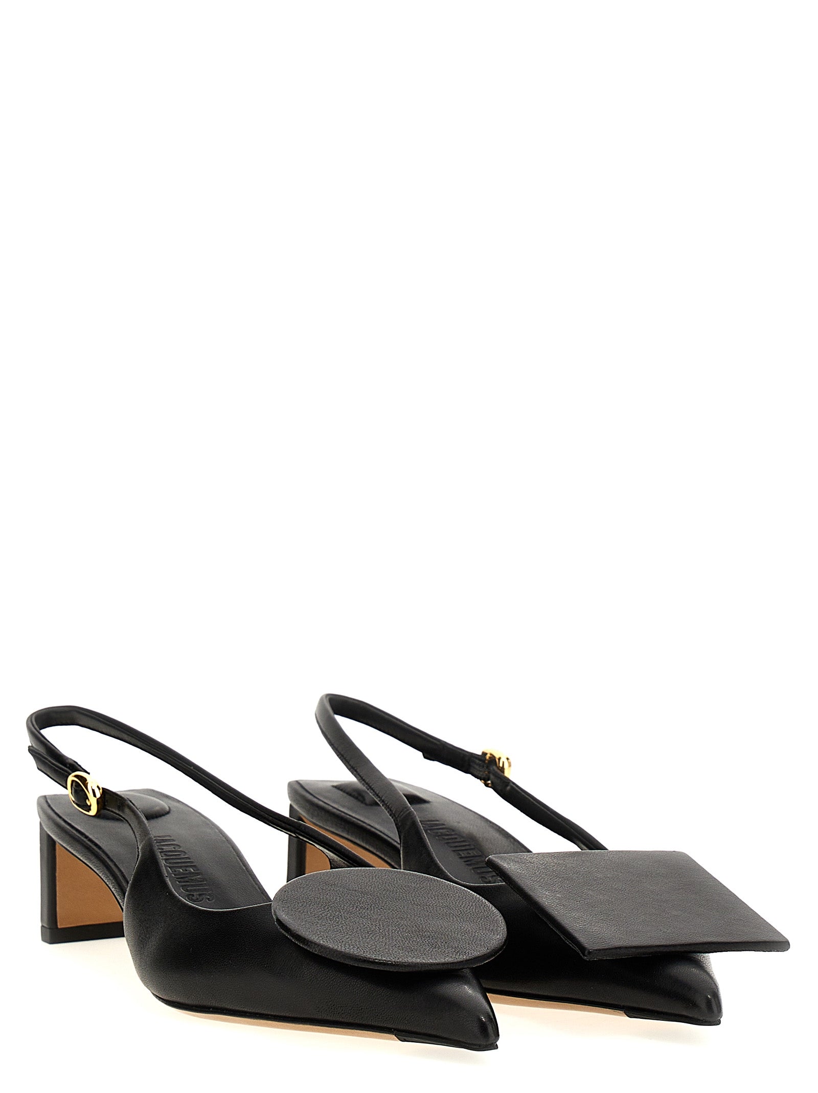 Jacquemus 'Duelo B' Slingback