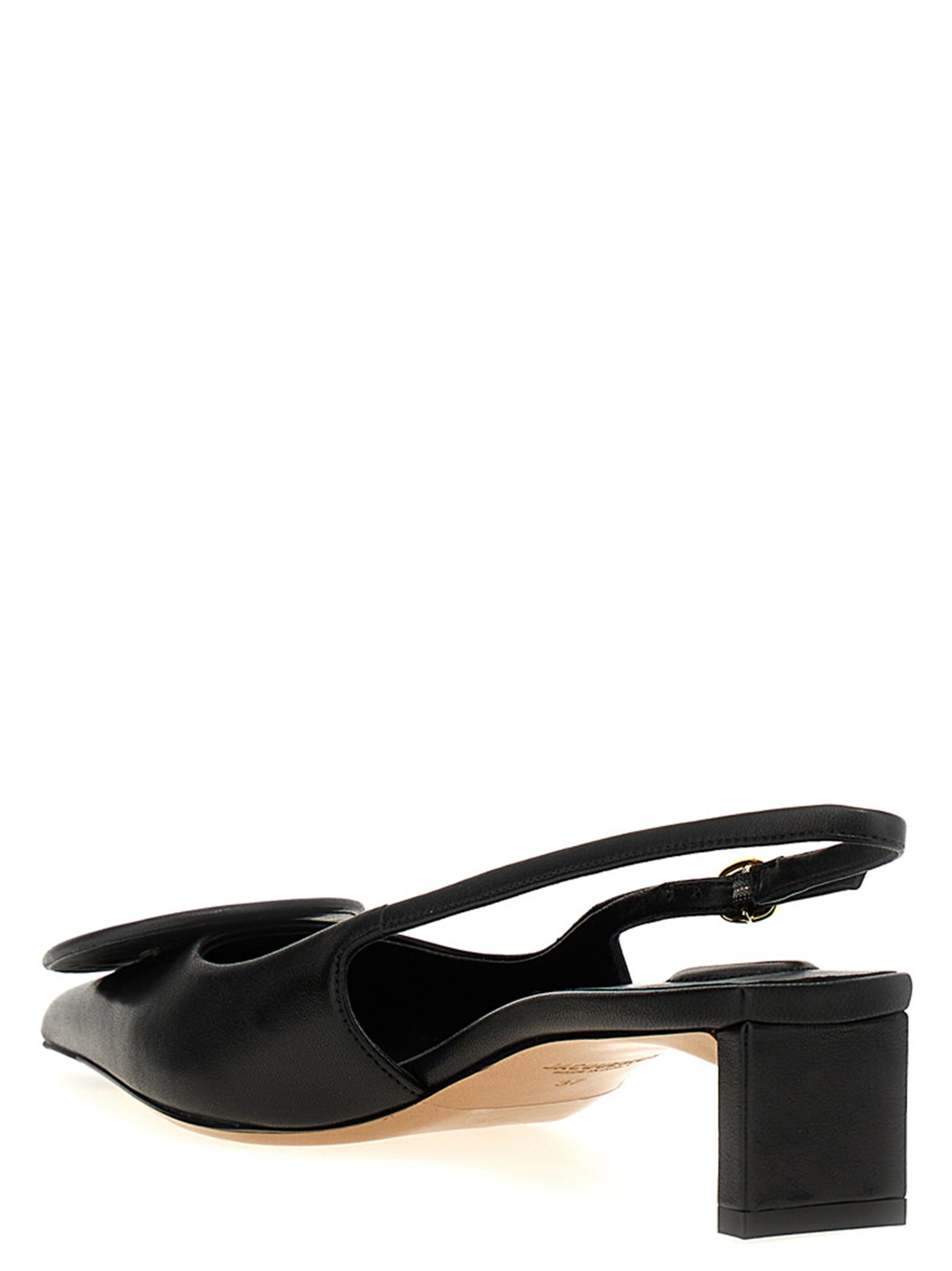 Jacquemus 'Duelo B' Slingback