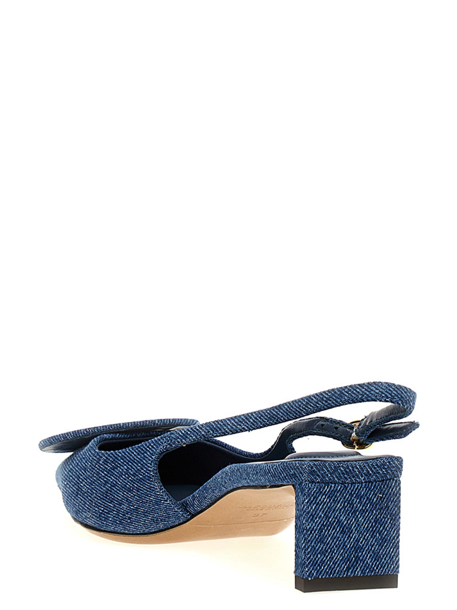 Jacquemus 'Duelo B' Slingback