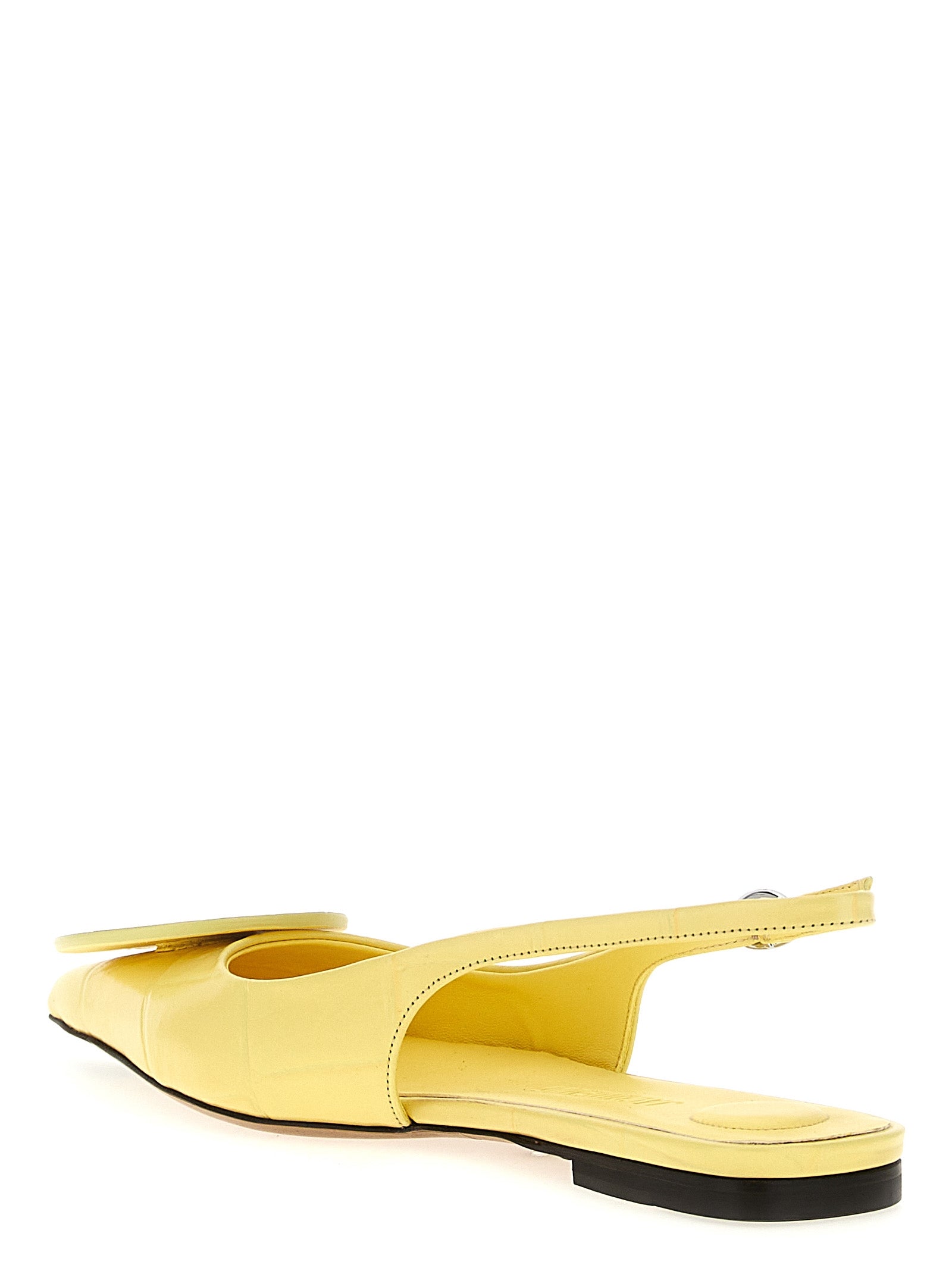 Jacquemus 'Duelo P' Slingback