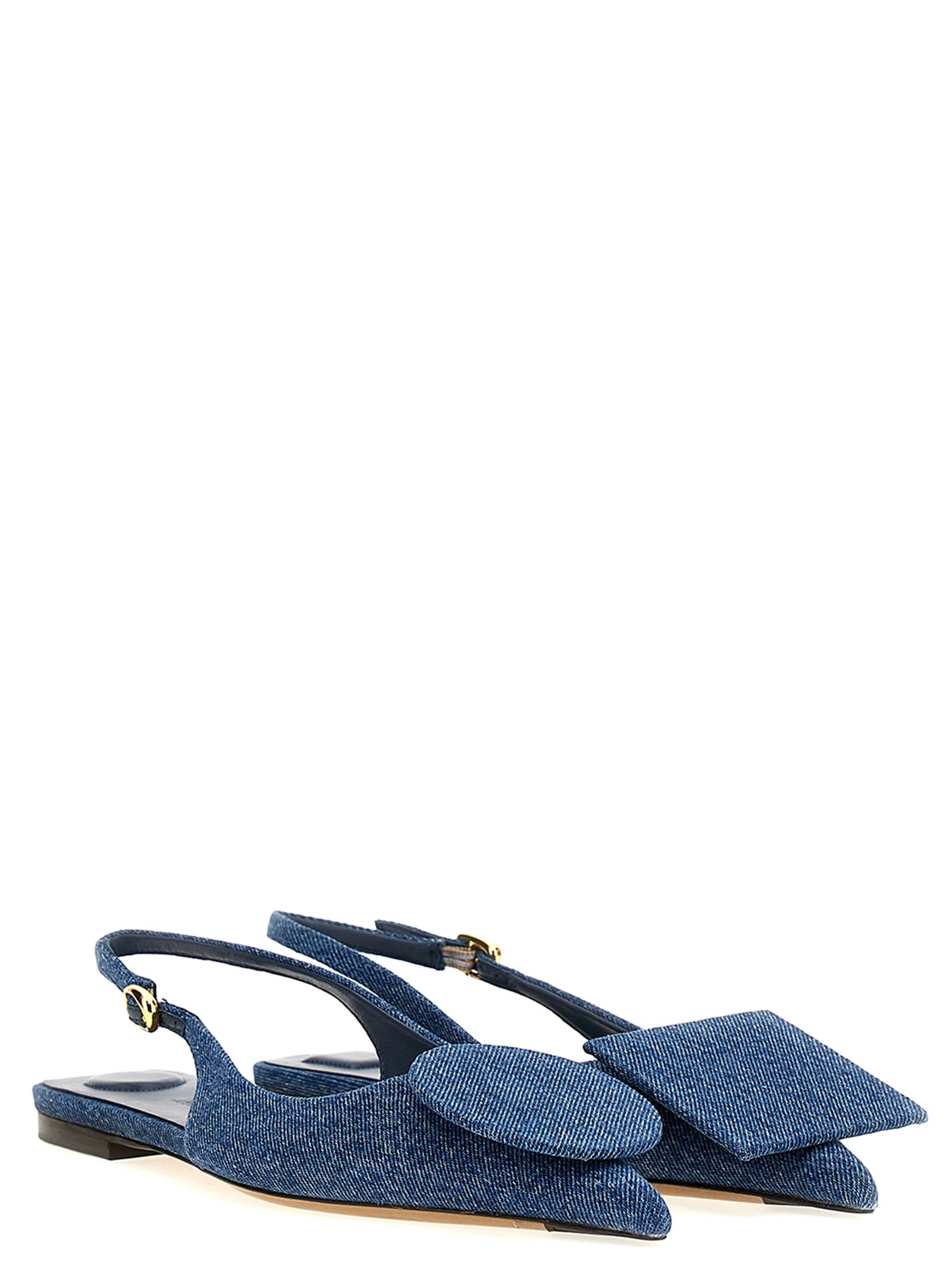 Jacquemus 'Duelo P' Slingback