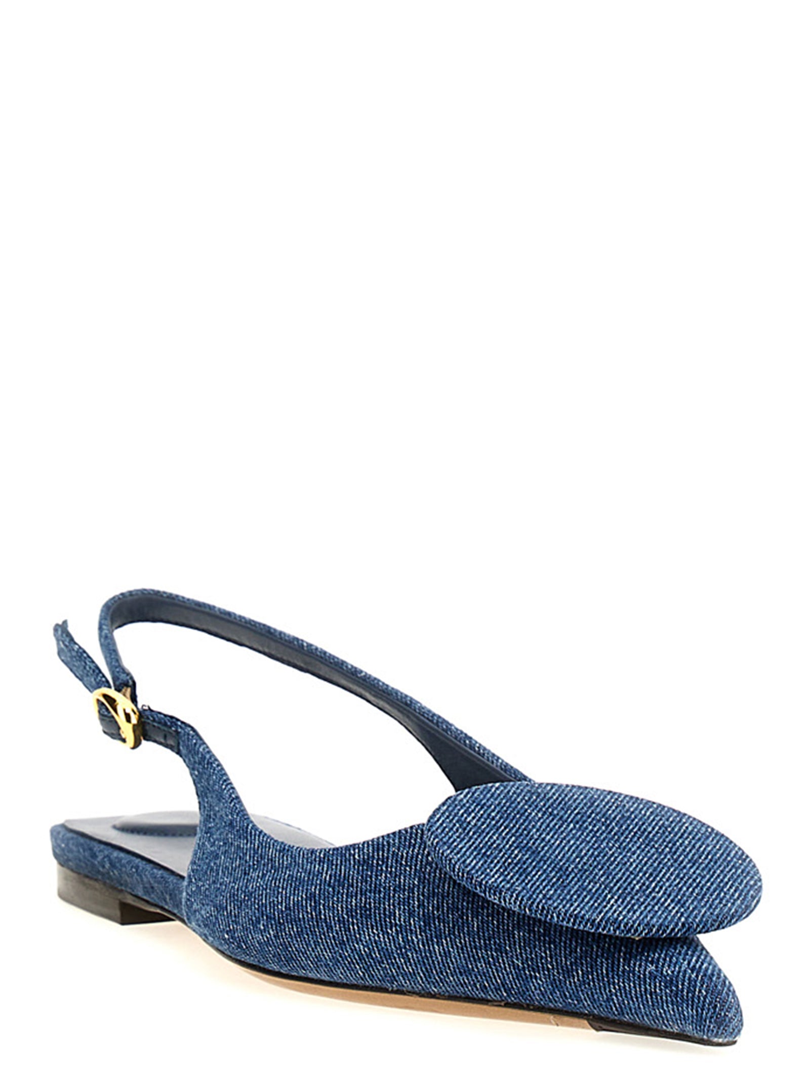 Jacquemus 'Duelo P' Slingback