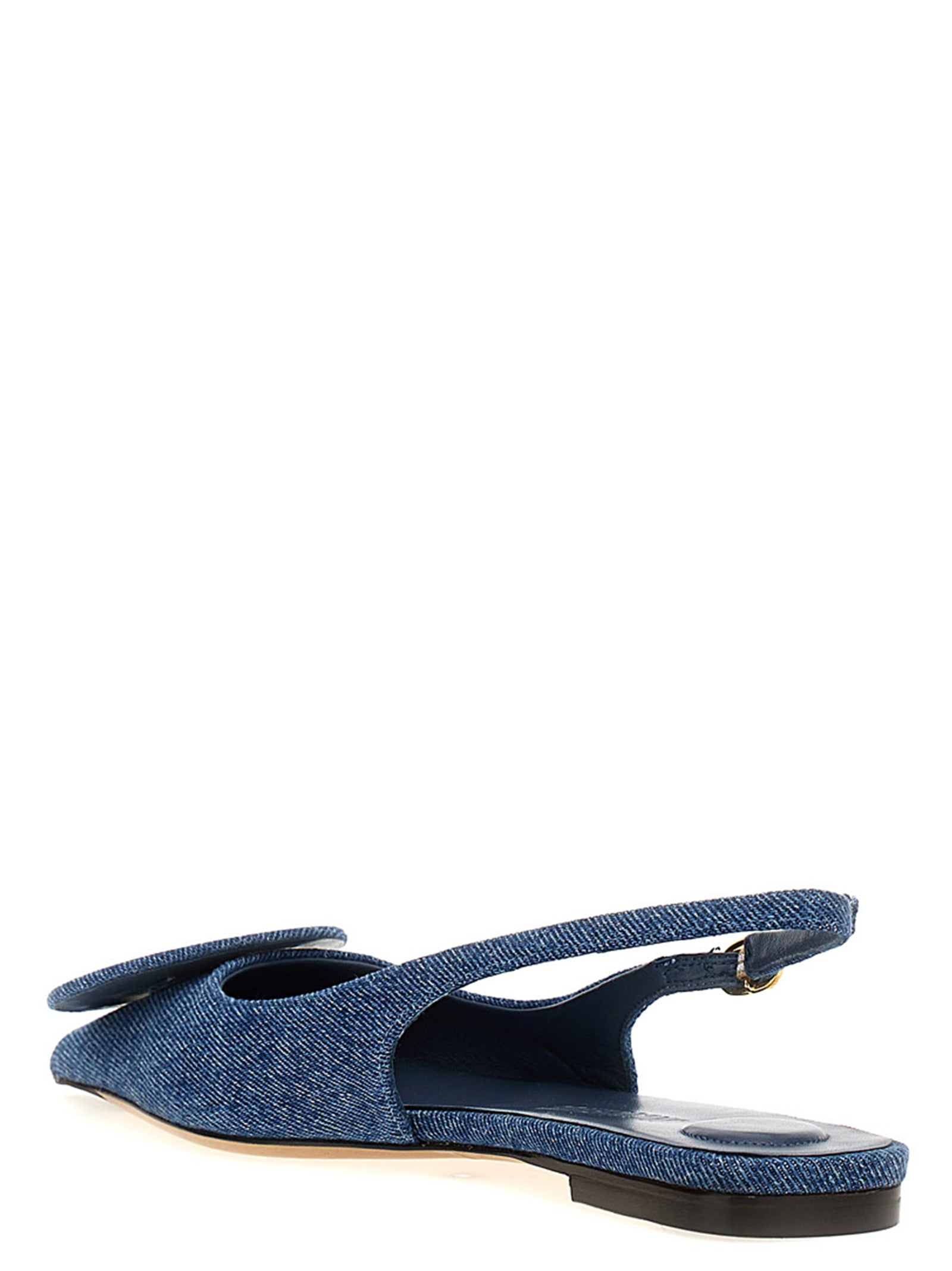 Jacquemus 'Duelo P' Slingback