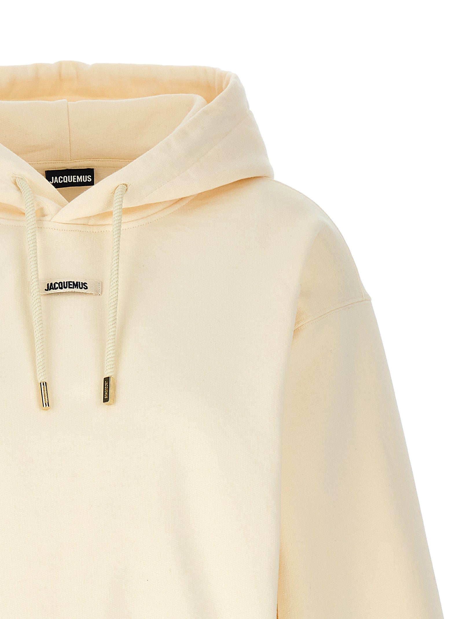 Jacquemus 'Le Hoodie Gros Grain' Hoodie