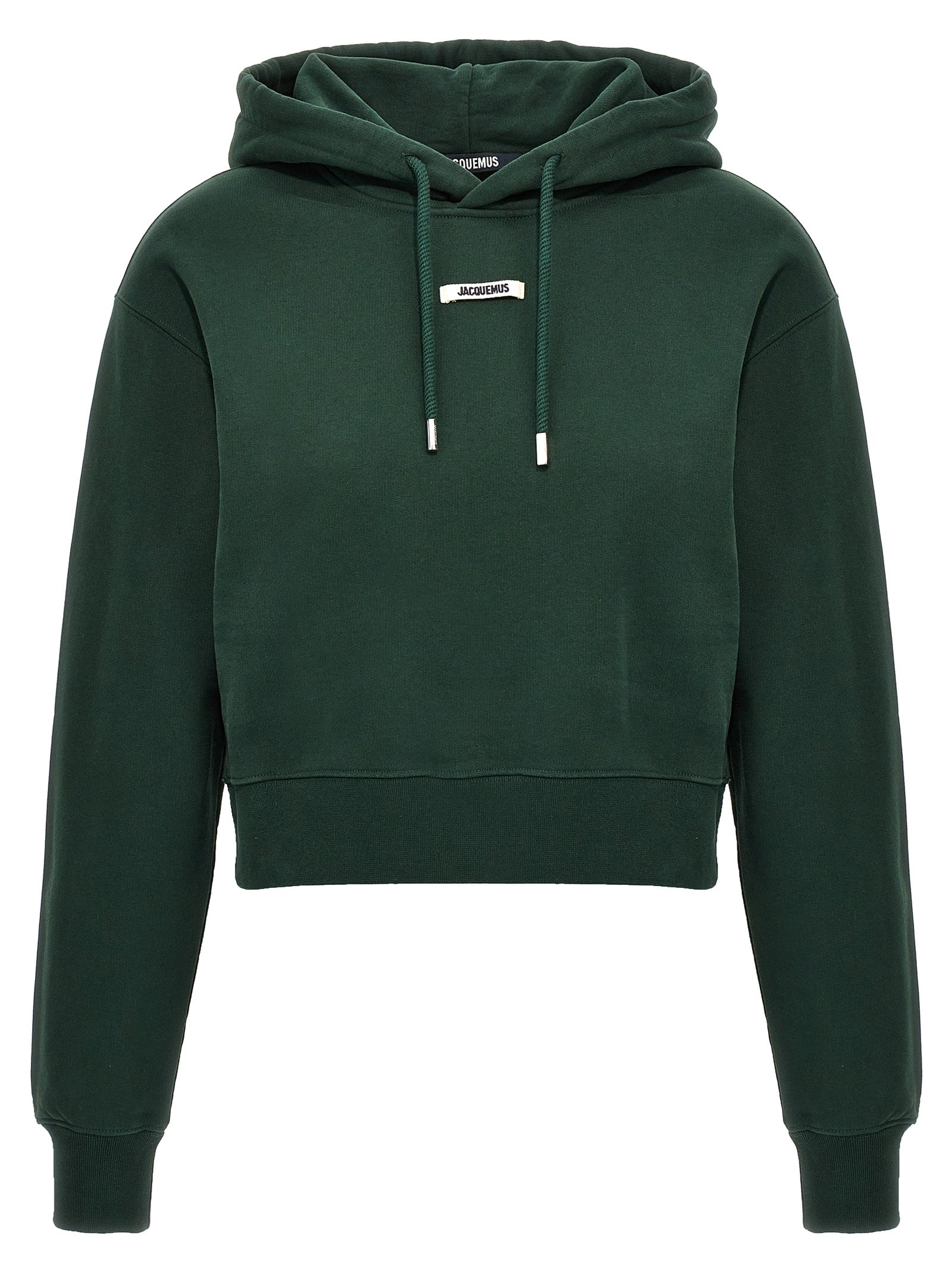 Jacquemus 'Le Hoodie Gros Grain' Hoodie