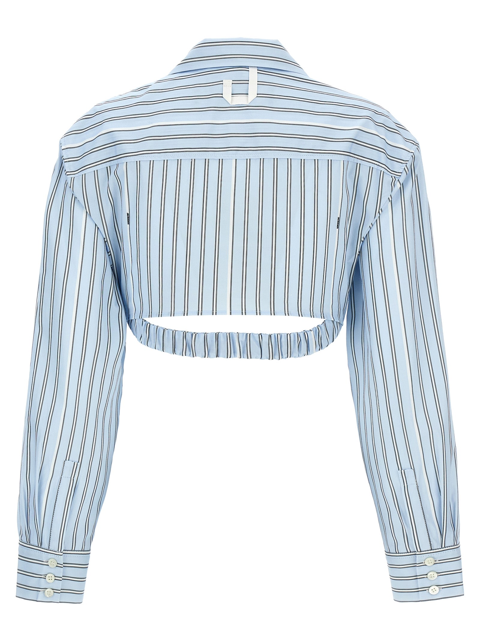 Jacquemus 'La Chemise Bahia Courte' Shirt