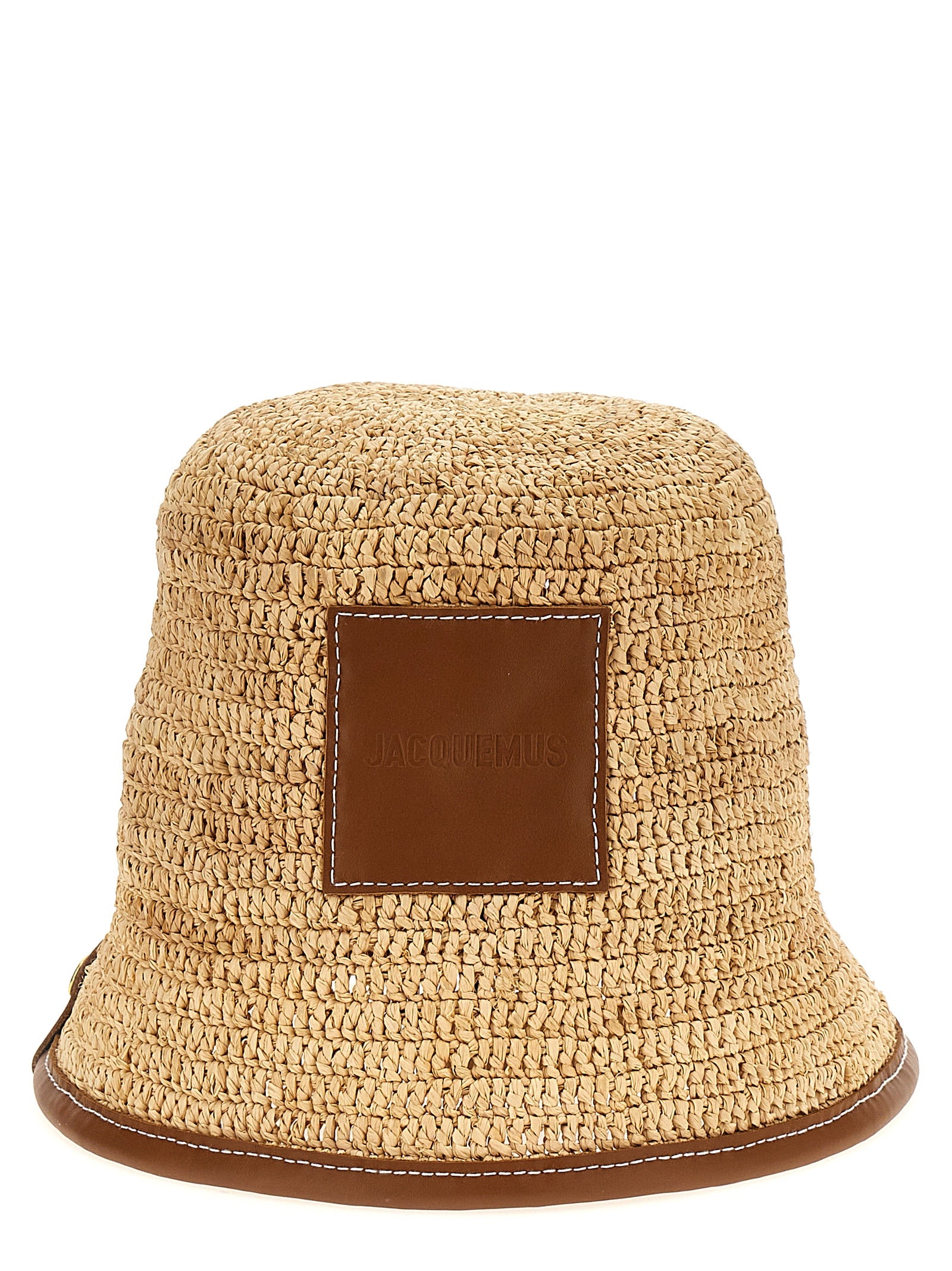 Jacquemus 'Le Bob Soli' Bucket Hat