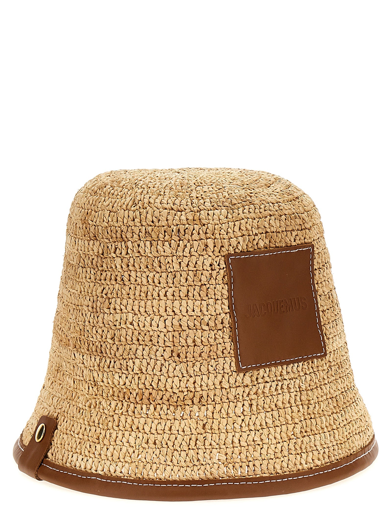 Jacquemus 'Le Bob Soli' Bucket Hat