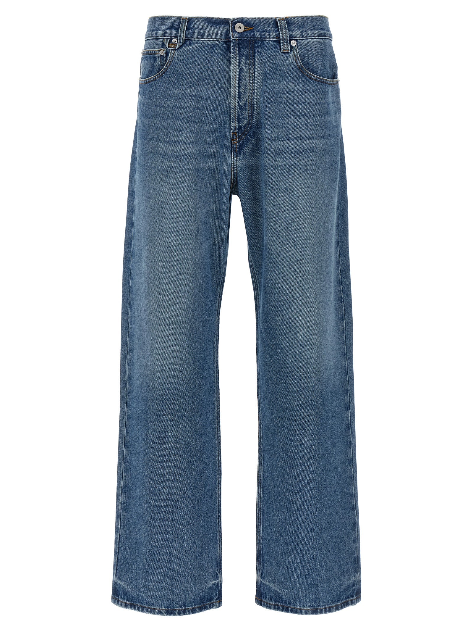 Jacquemus 'Le De-Nîmes Droit' Jeans