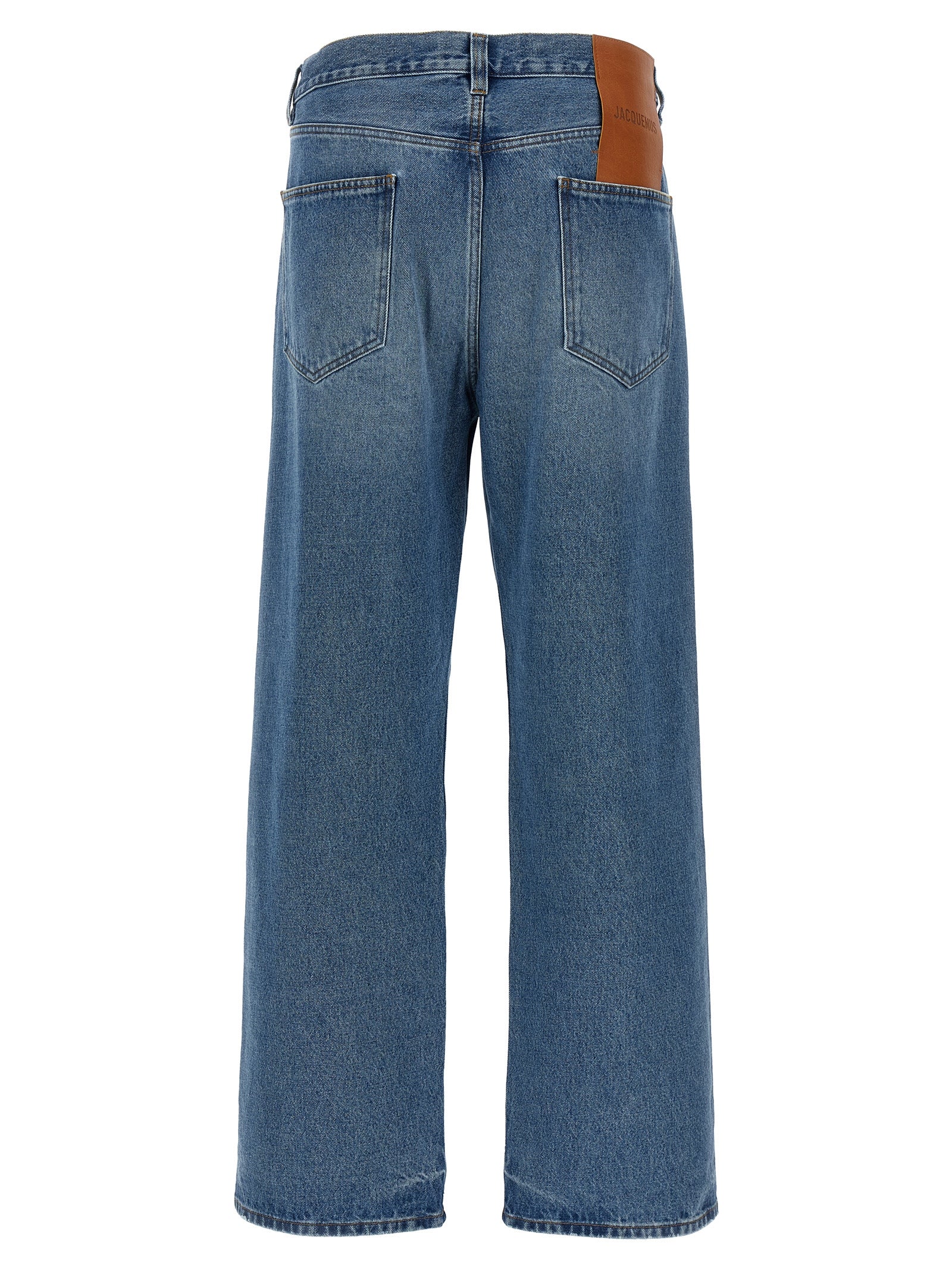 Jacquemus 'Le De-Nîmes Droit' Jeans