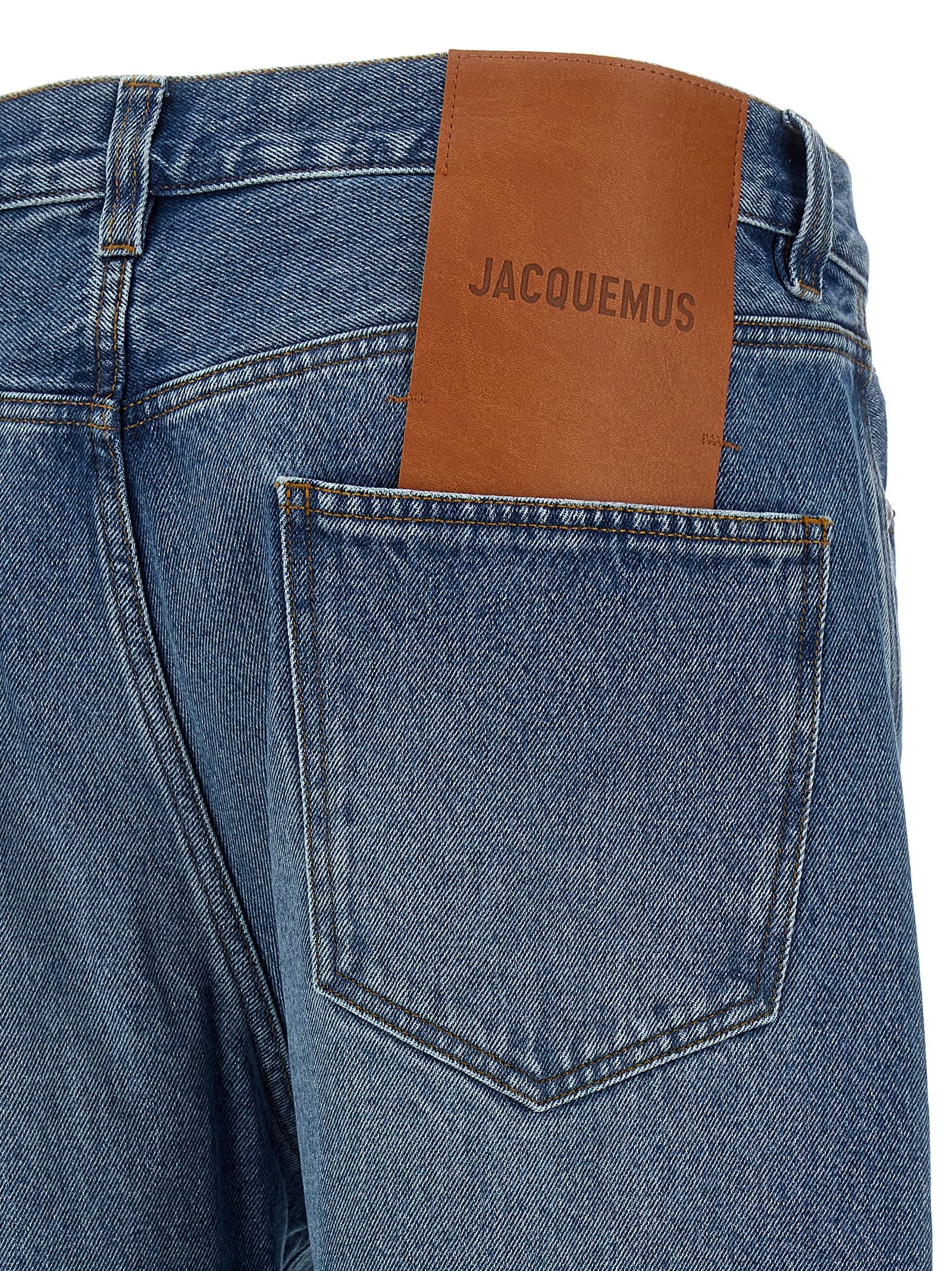 Jacquemus 'Le De-Nîmes Droit' Jeans