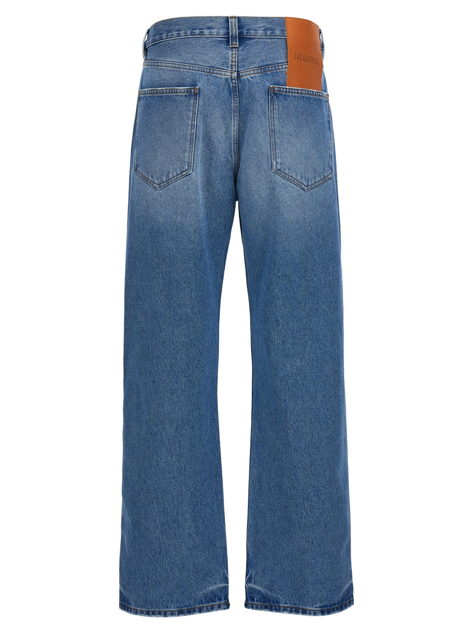 Jacquemus 'Le De Nîmes Droit' Jeans