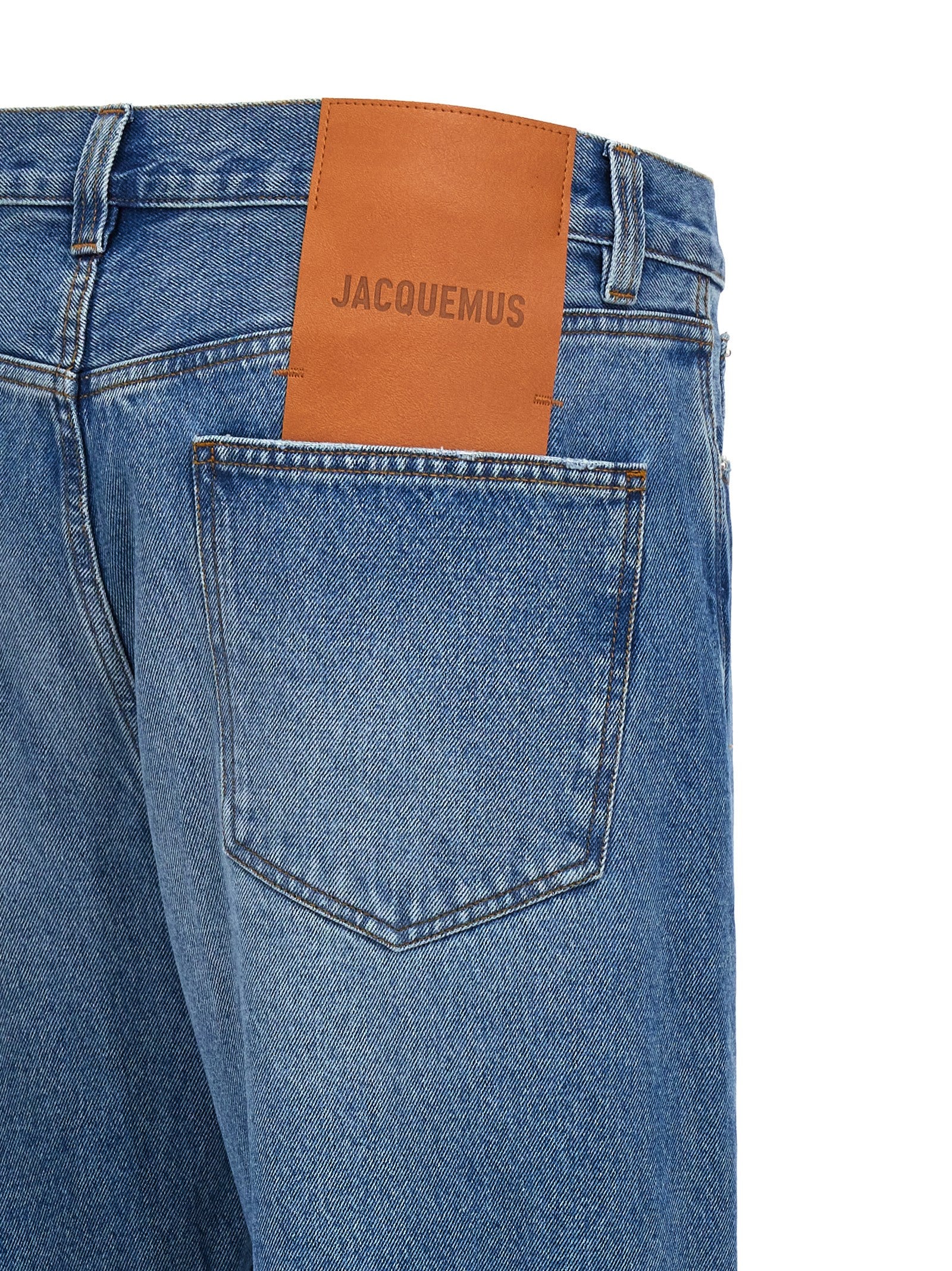 Jacquemus 'Le De Nîmes Droit' Jeans