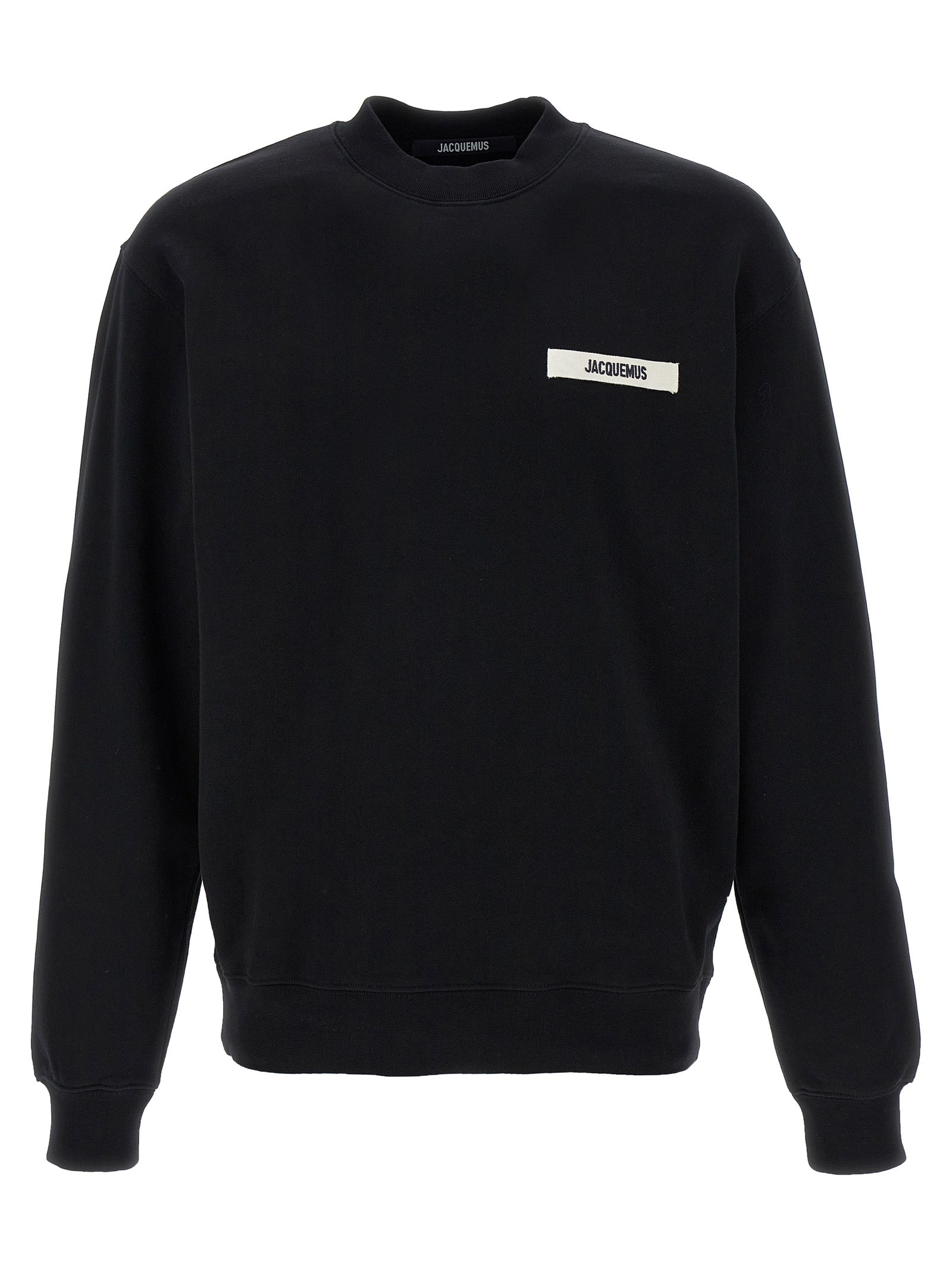 Jacquemus 'Gros Grain' Sweatshirt