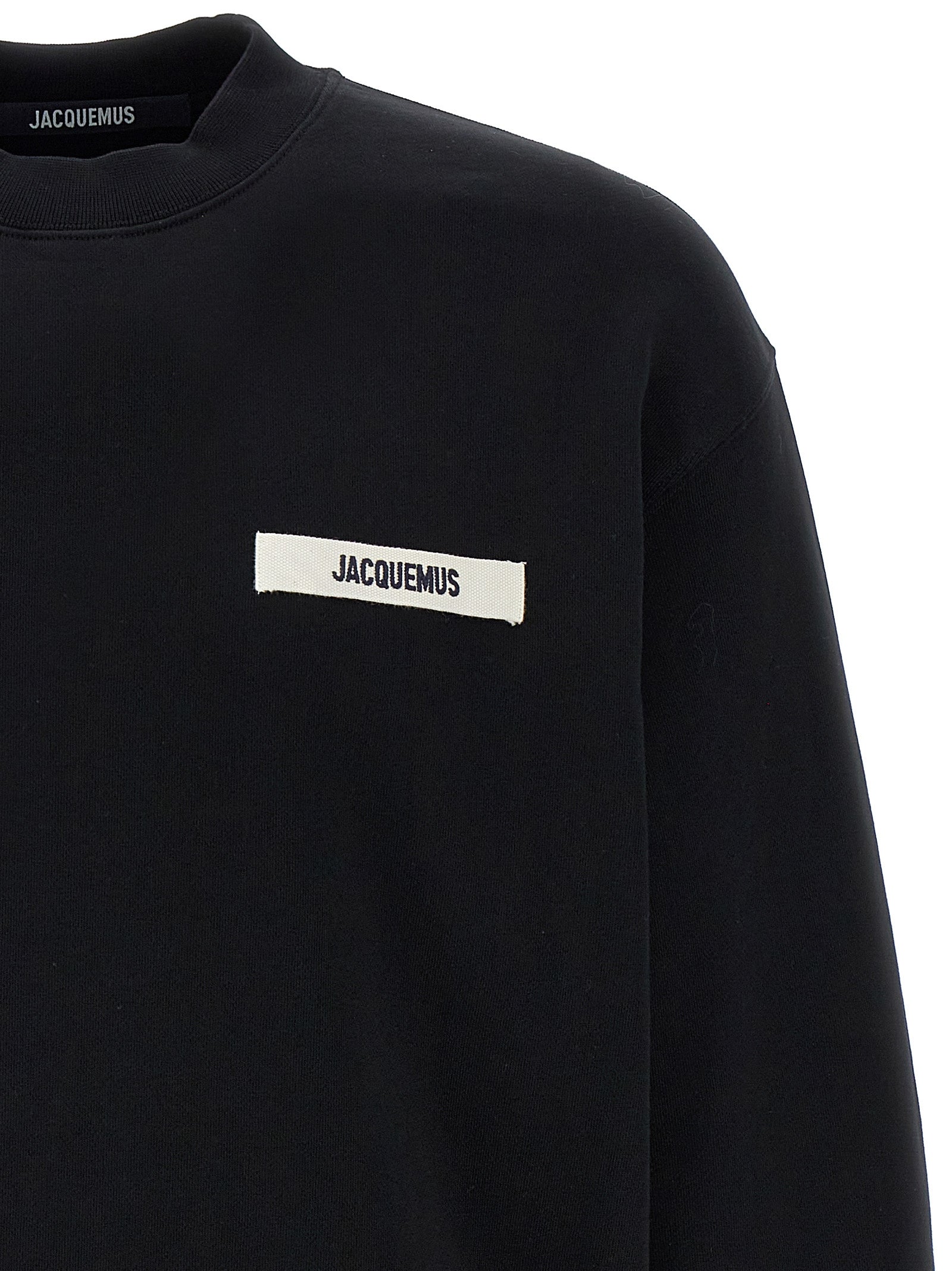 Jacquemus 'Gros Grain' Sweatshirt