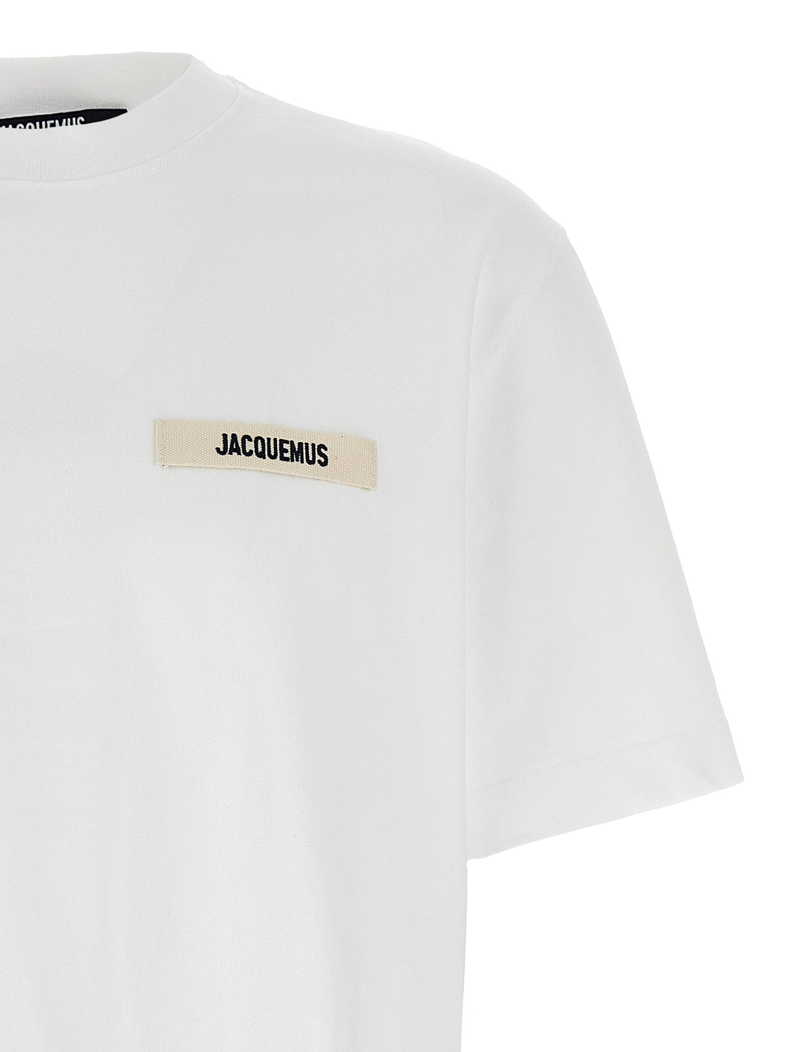 Jacquemus 'Gros Grain' T-Shirt